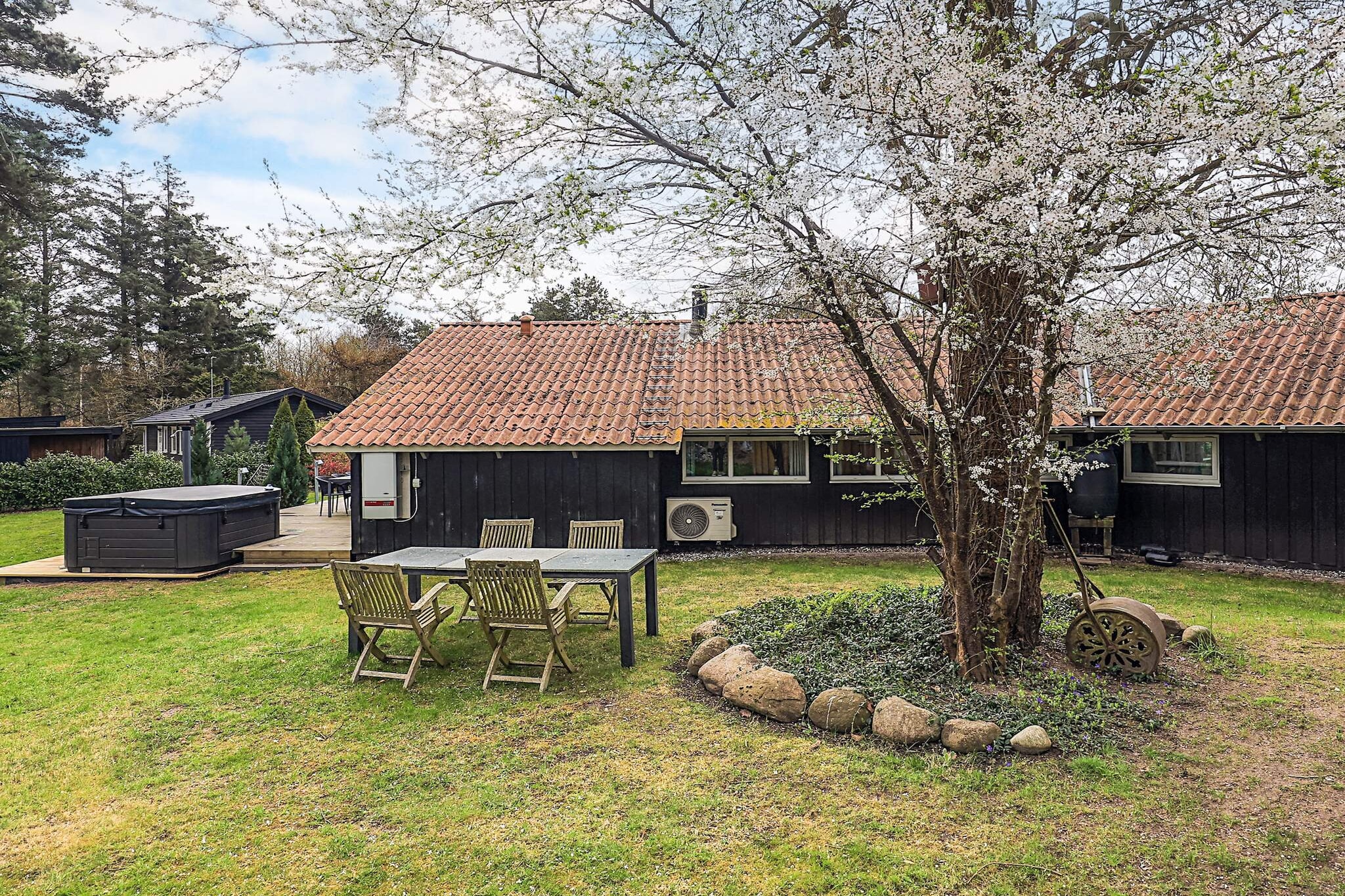 8 persoons vakantie huis in Gilleleje-By Traum-Uitzicht