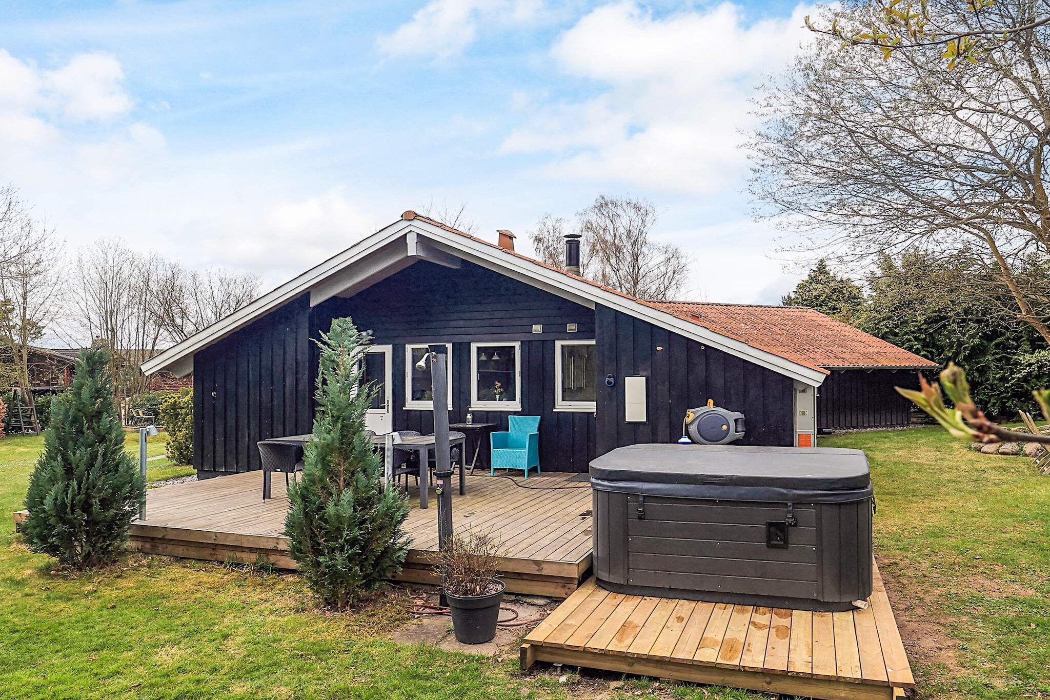 8 persoons vakantie huis in Gilleleje-By Traum-Uitzicht