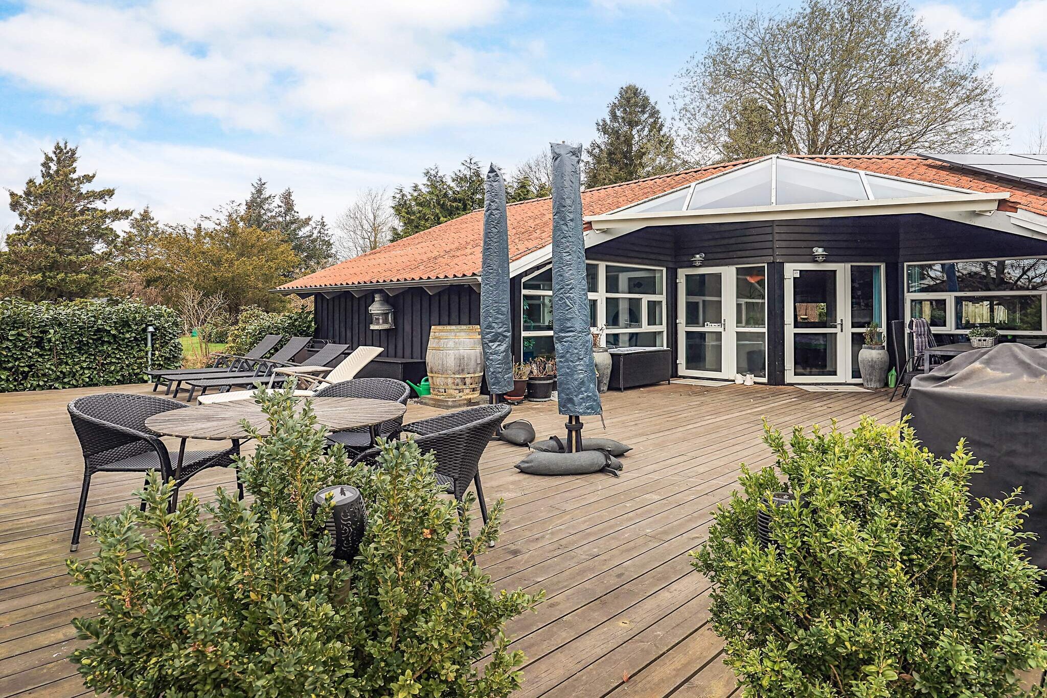 8 persoons vakantie huis in Gilleleje-By Traum-Uitzicht