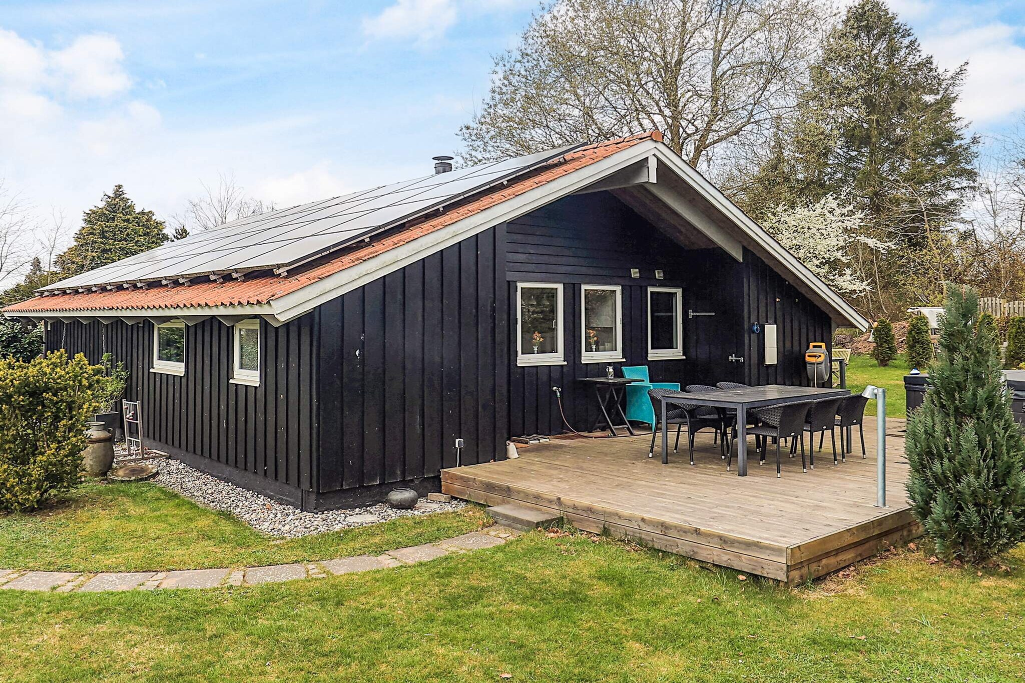 8 persoons vakantie huis in Gilleleje-By Traum-Uitzicht