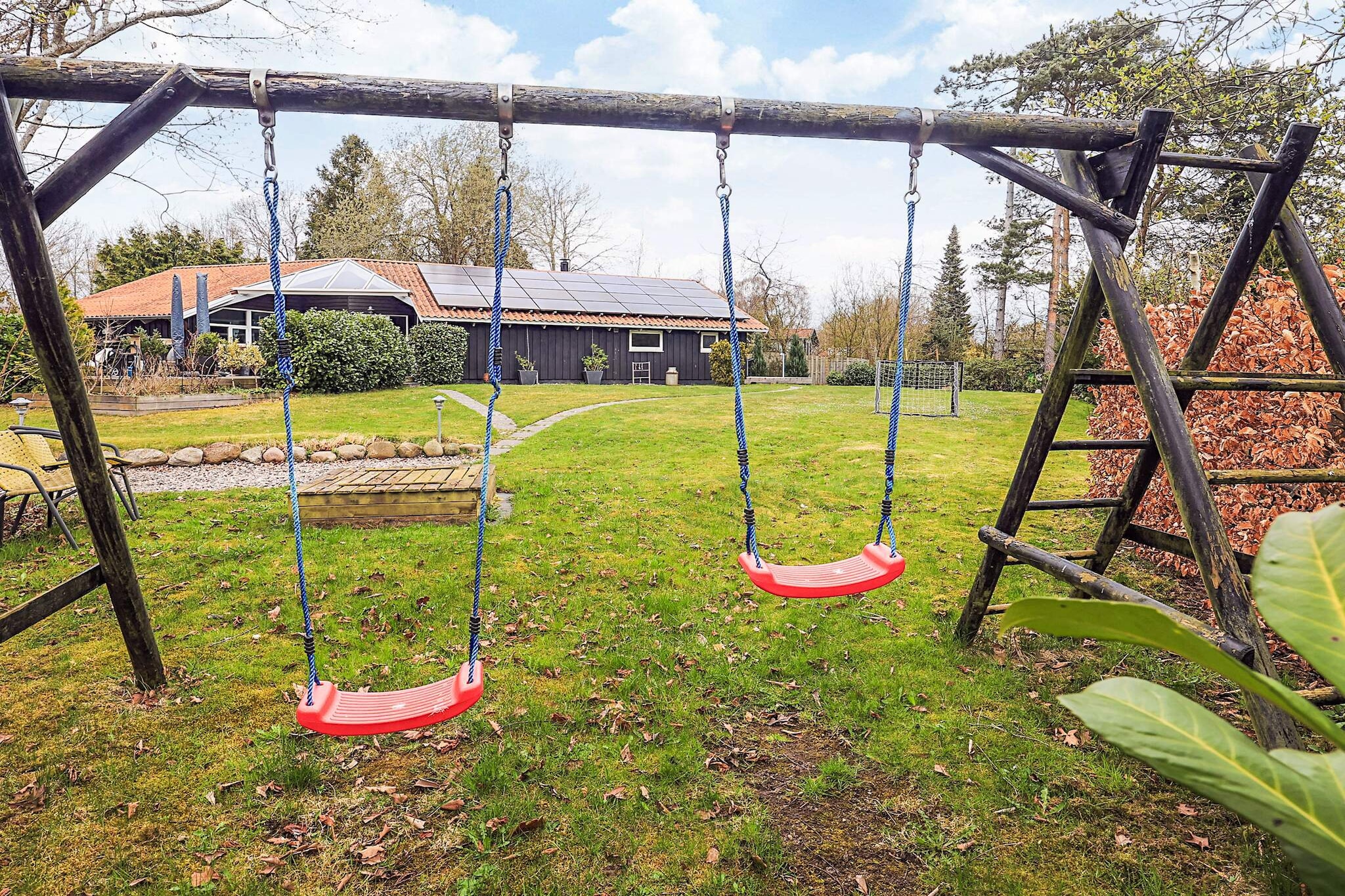 8 persoons vakantie huis in Gilleleje-By Traum-Uitzicht