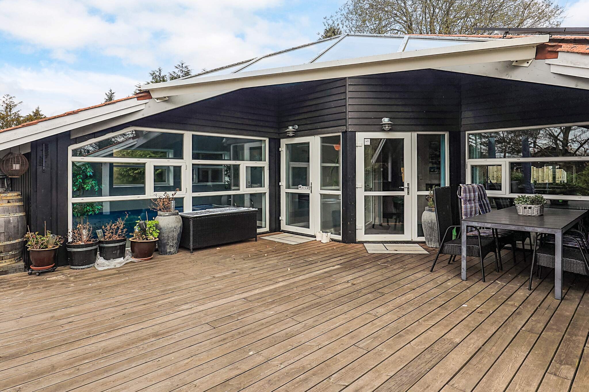 8 persoons vakantie huis in Gilleleje-By Traum-Uitzicht