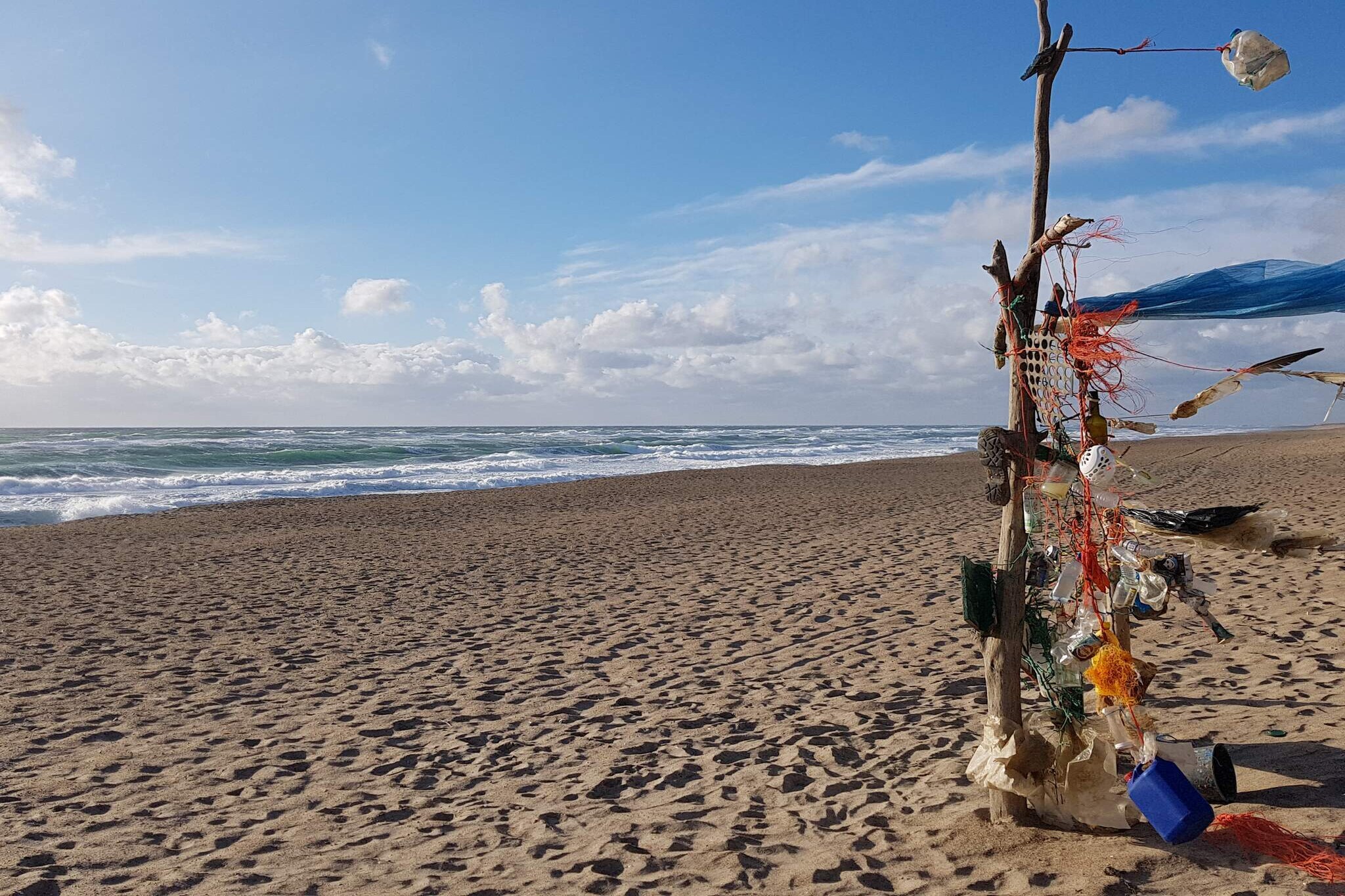 Strandplezier & Ontspanning -- By Traum - Waterzicht