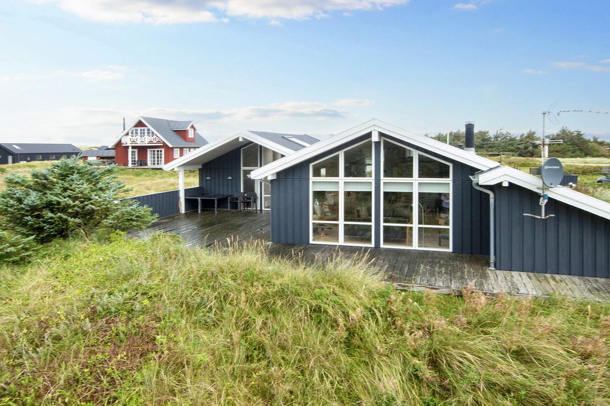 10 persoons vakantie huis in Harboøre-By Traum