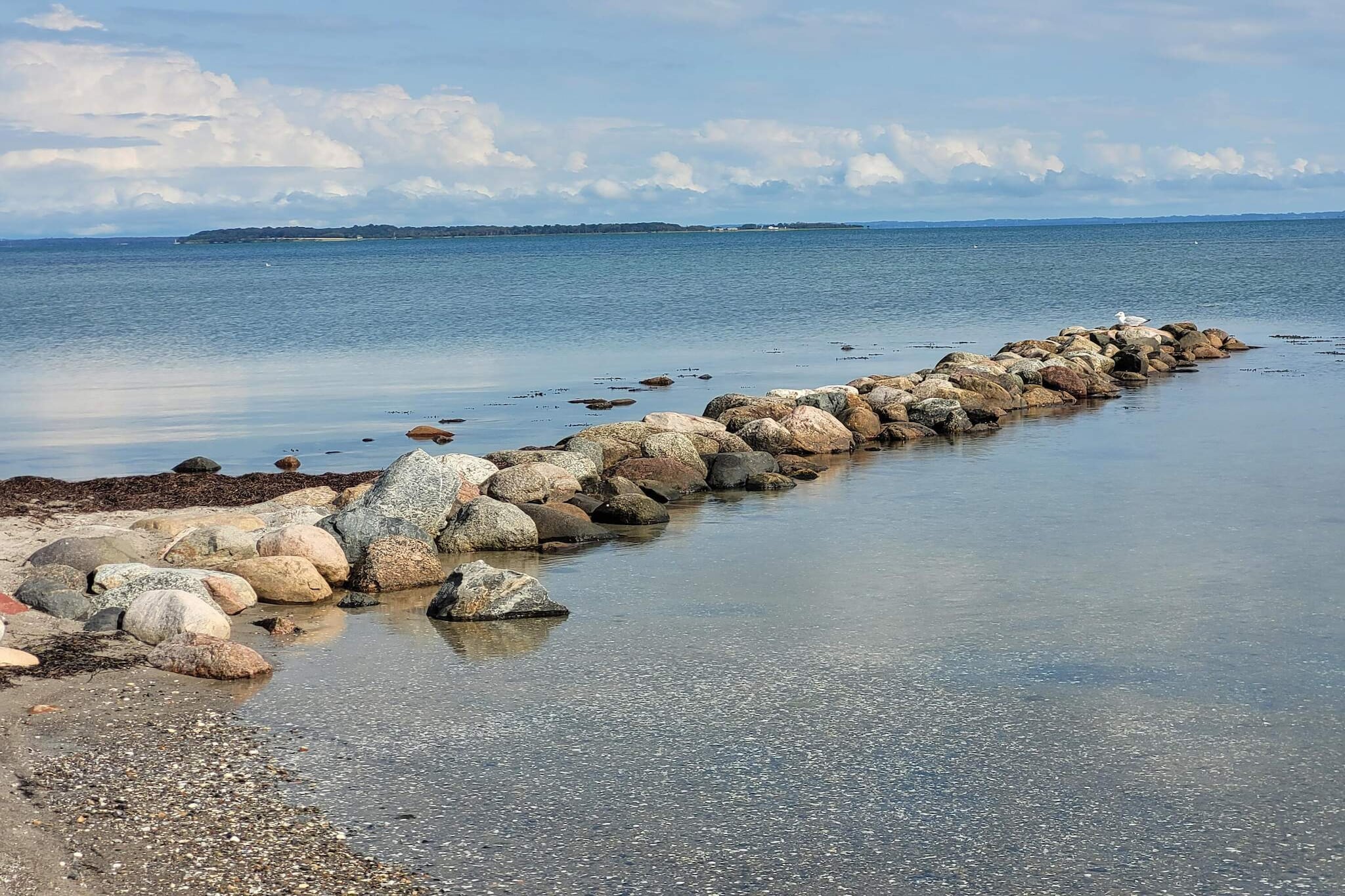 4 persoons vakantie huis in Hejls-By Traum-Waterzicht