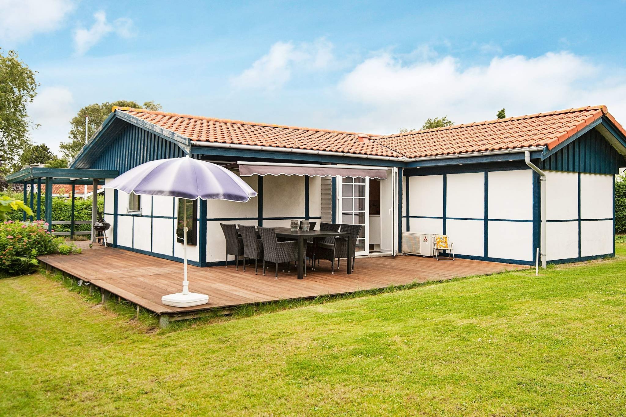 4 persoons vakantie huis in Hejls-By Traum