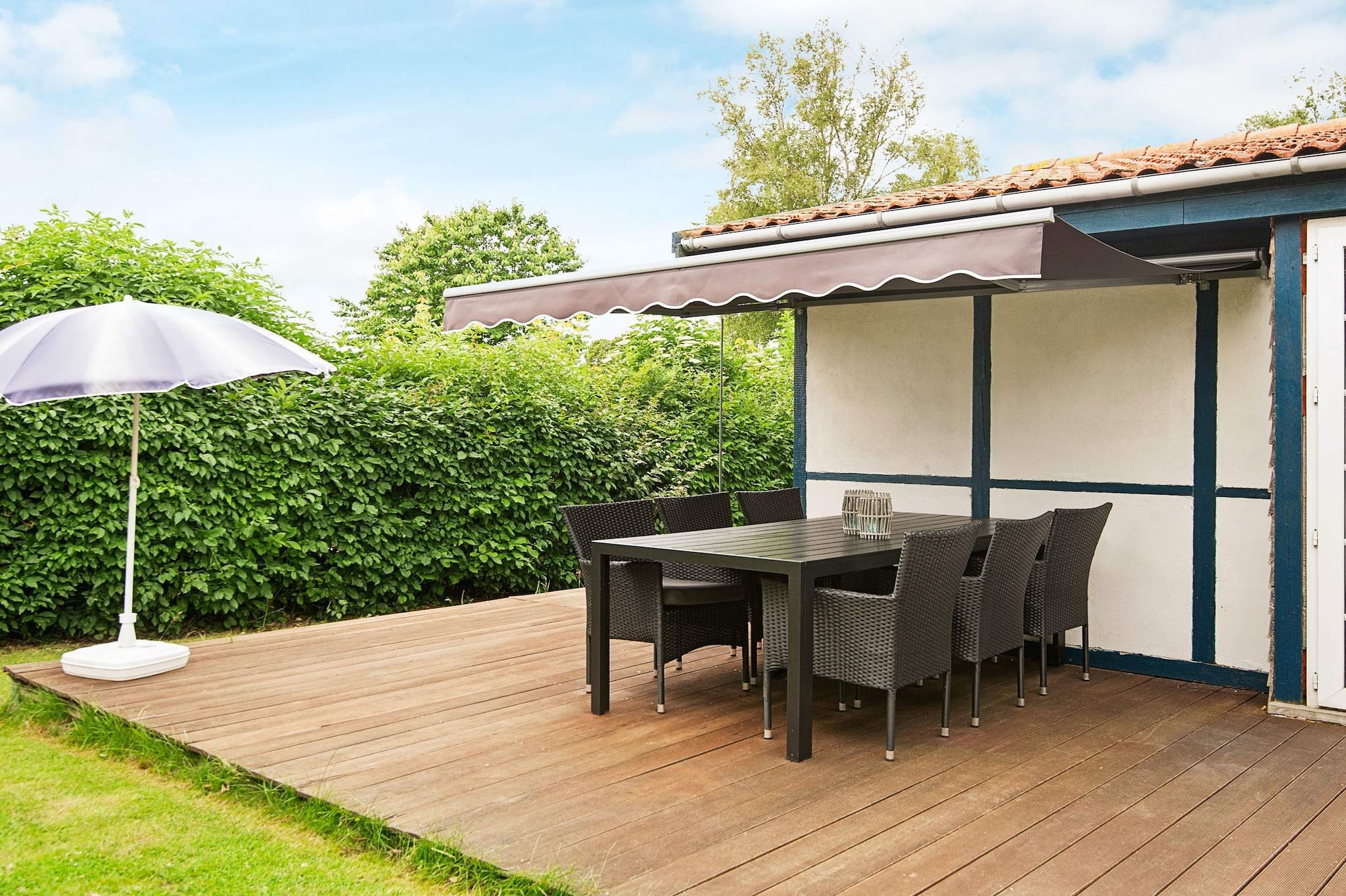 4 persoons vakantie huis in Hejls-By Traum