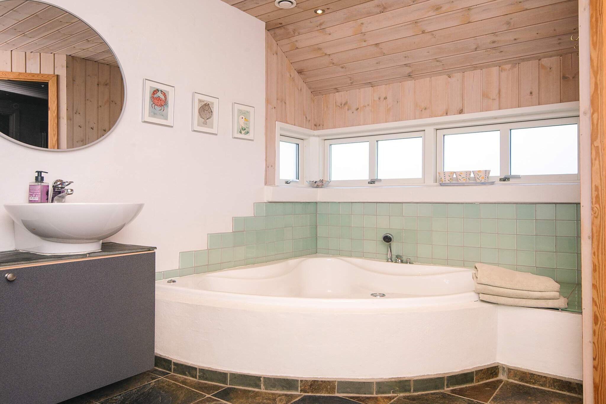 6 persoons vakantie huis in Løkken-Spa