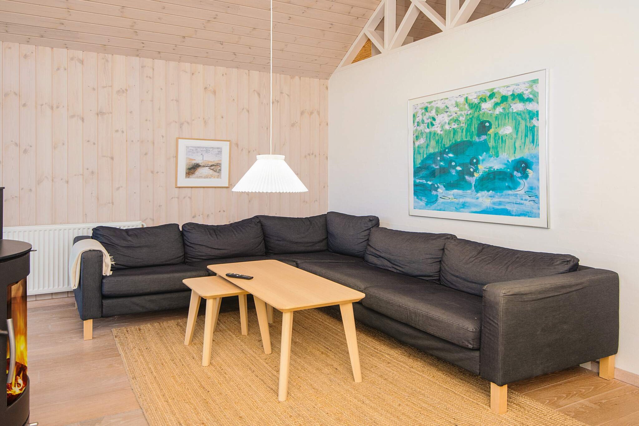 6 persoons vakantie huis in Løkken-Binnen