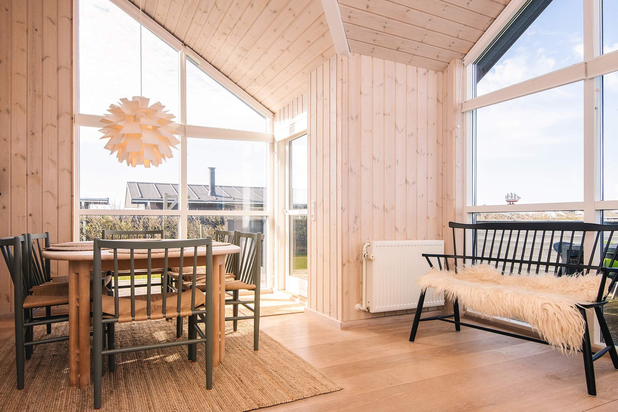 6 persoons vakantie huis in Løkken-Binnen