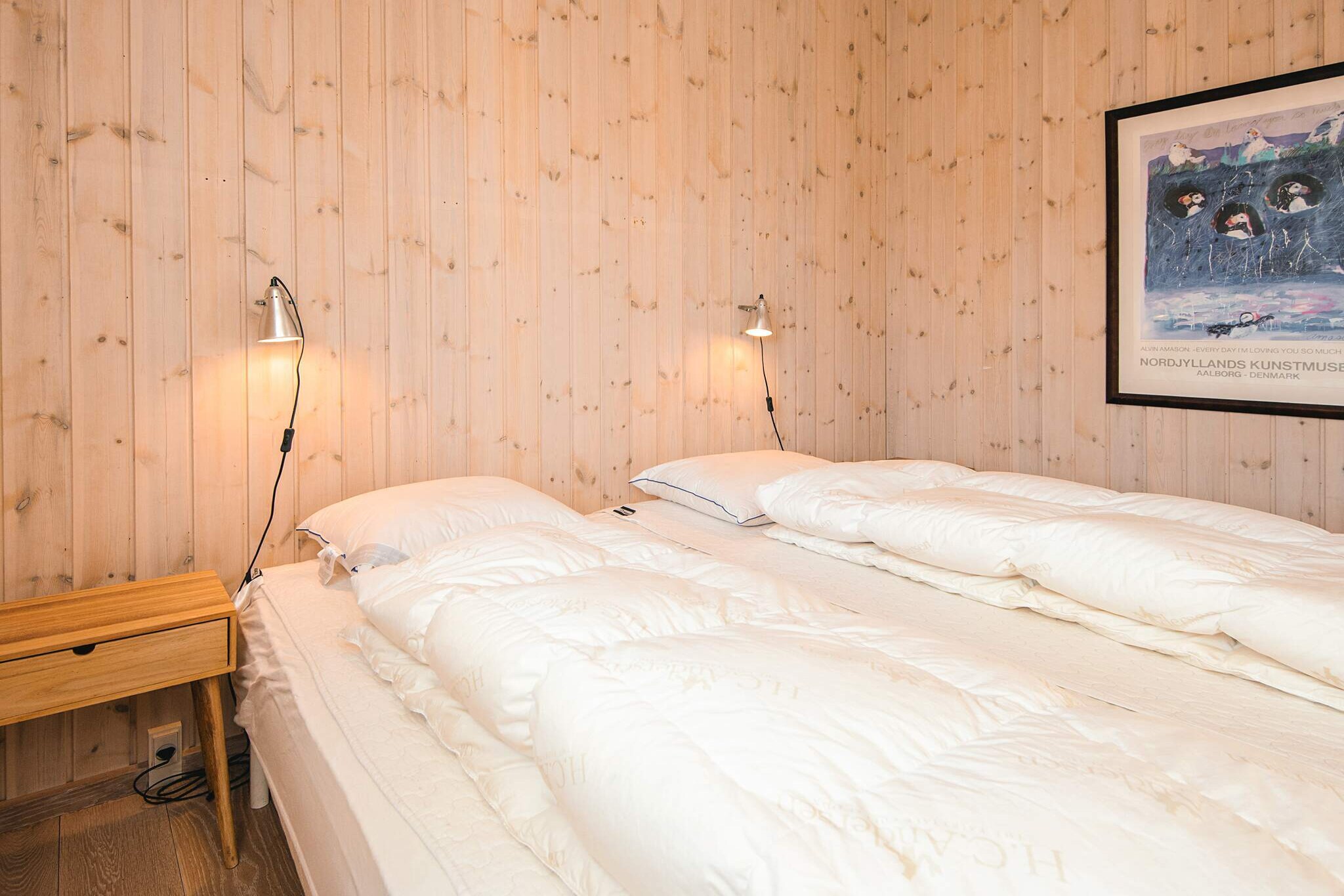 6 persoons vakantie huis in Løkken-Binnen
