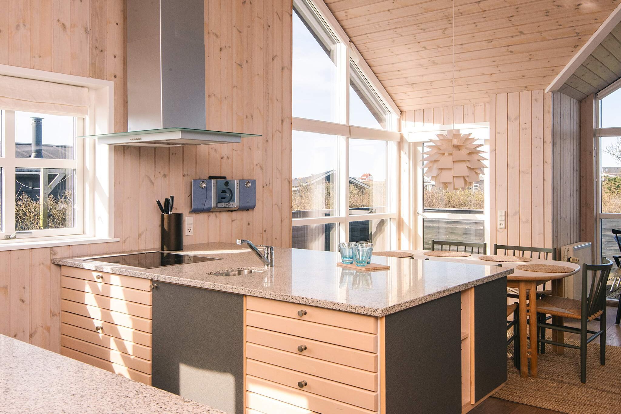 6 persoons vakantie huis in Løkken-Binnen