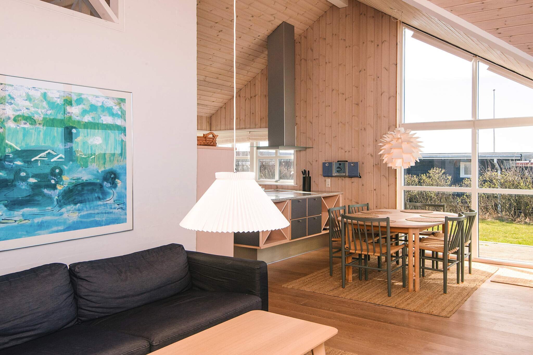 6 persoons vakantie huis in Løkken-Binnen