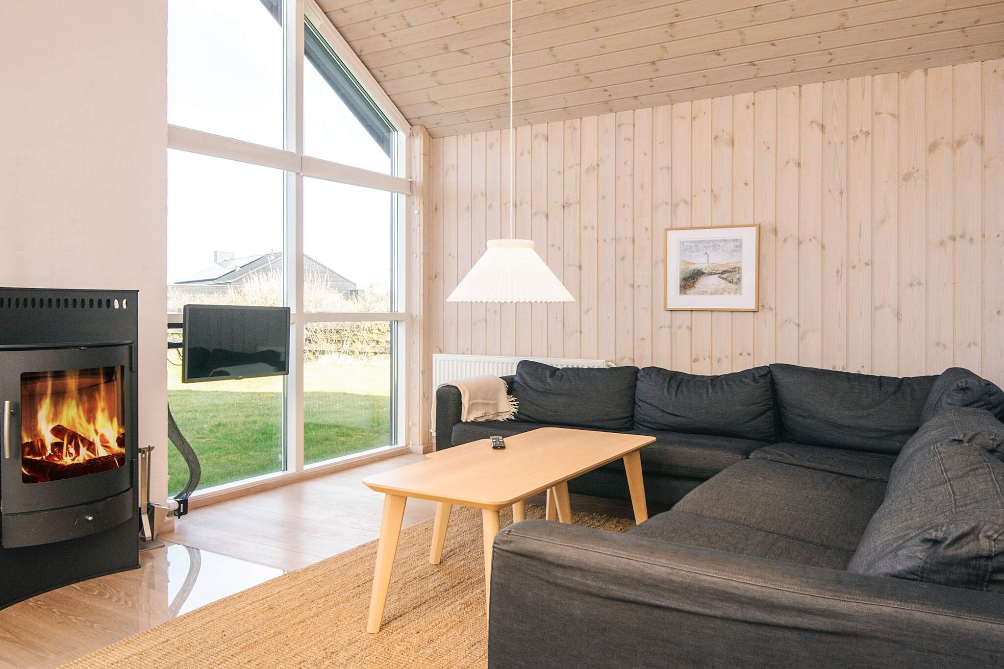 6 persoons vakantie huis in Løkken-Binnen