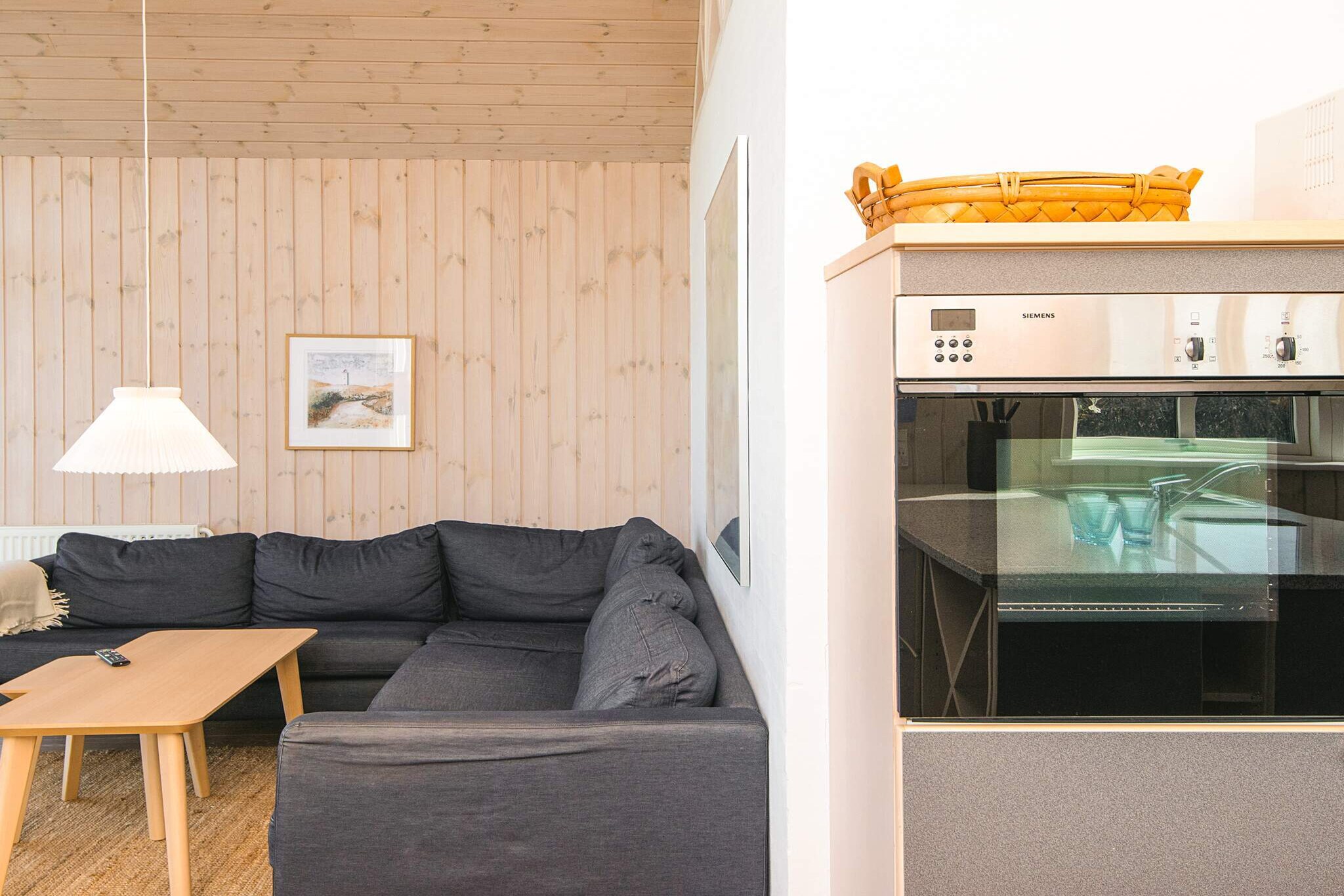 6 persoons vakantie huis in Løkken-Binnen