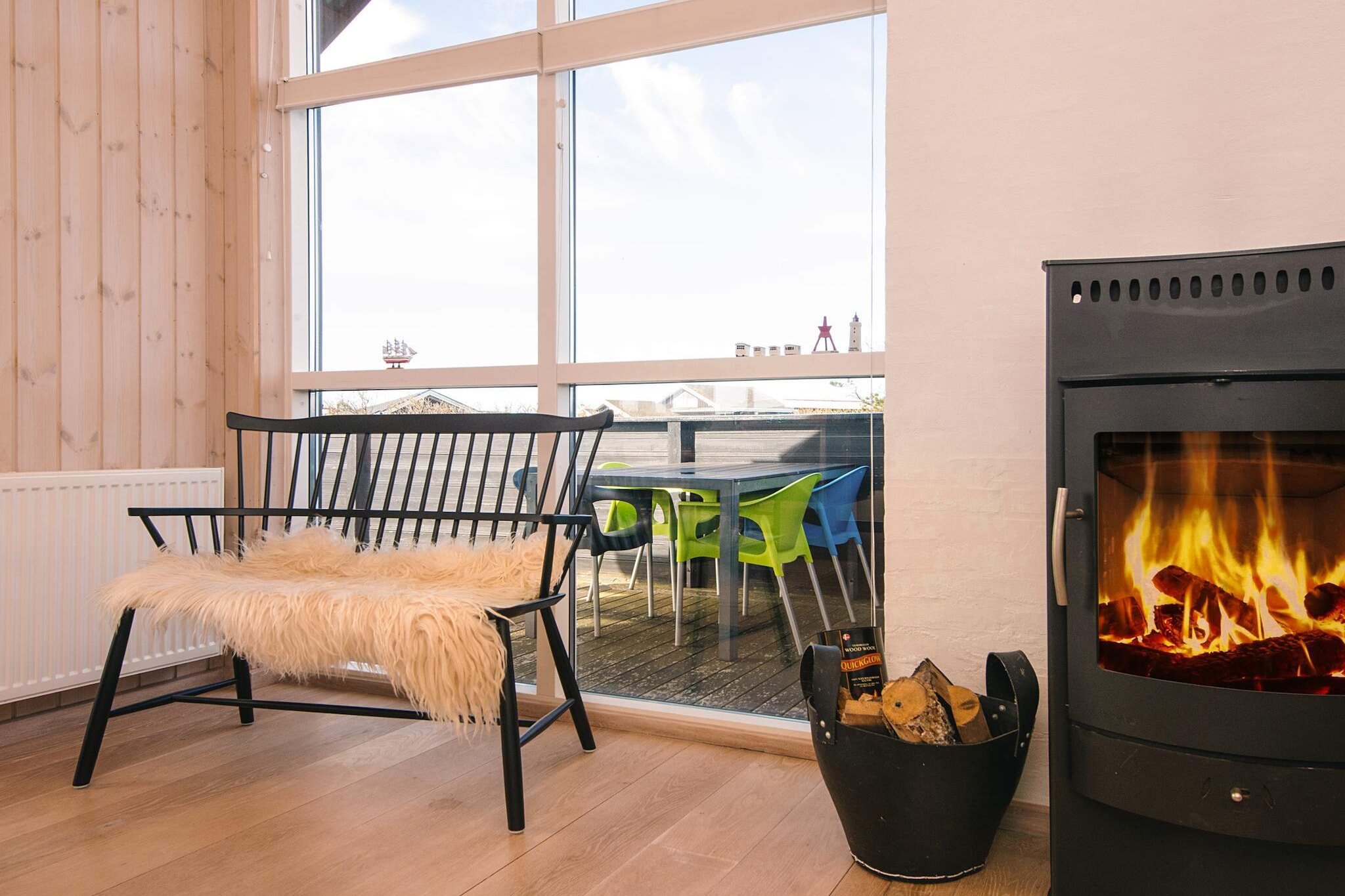 6 persoons vakantie huis in Løkken-Binnen