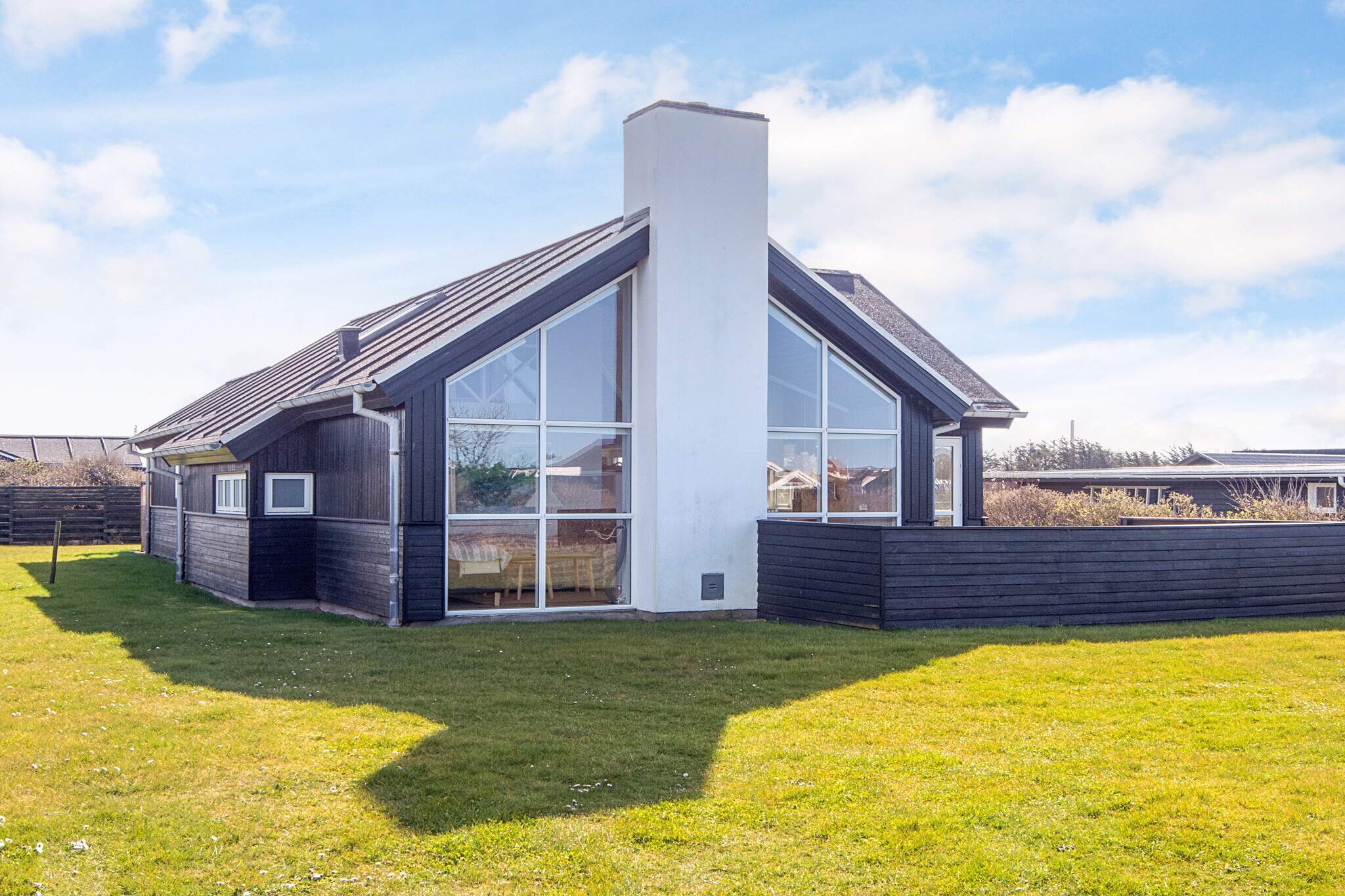 6 persoons vakantie huis in Løkken-Uitzicht