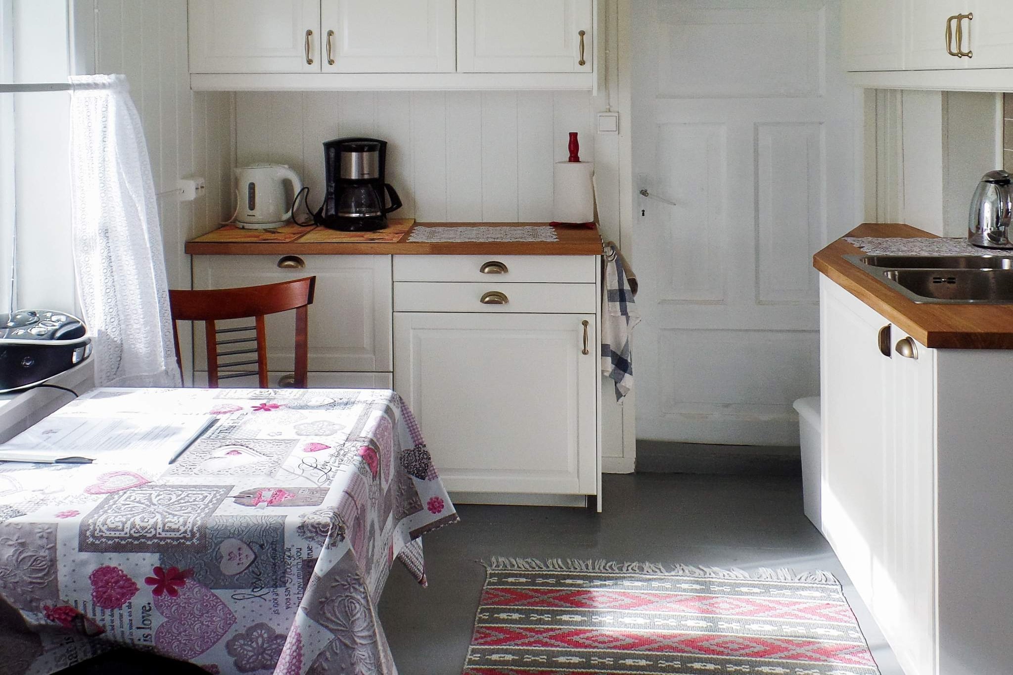 4 Personen Ferienhaus in Skatvik-By Traum - Innenbereich