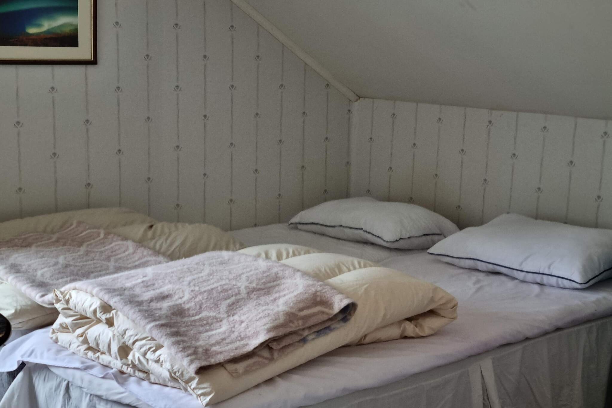4 Personen Ferienhaus in Skatvik-By Traum - Innenbereich