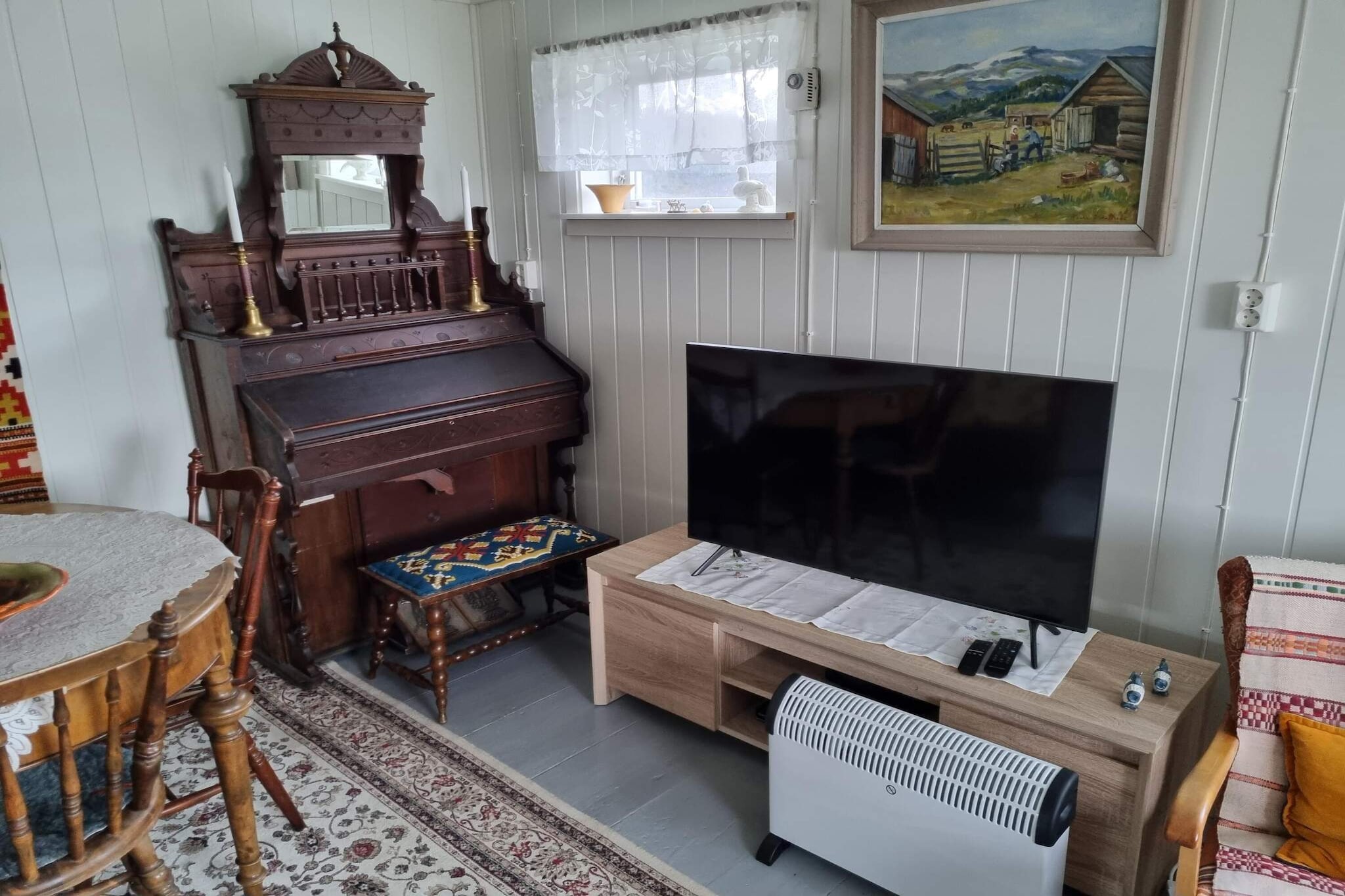 4 Personen Ferienhaus in Skatvik-By Traum - Innenbereich