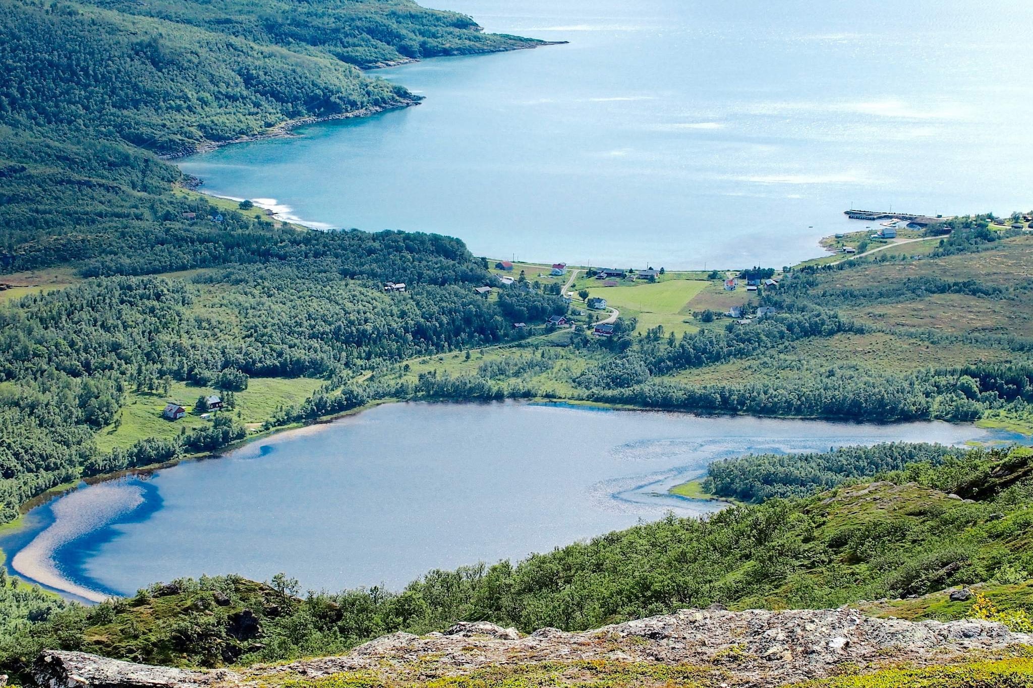 4 Personen Ferienhaus in Skatvik-By Traum - Nicht zugeordnet