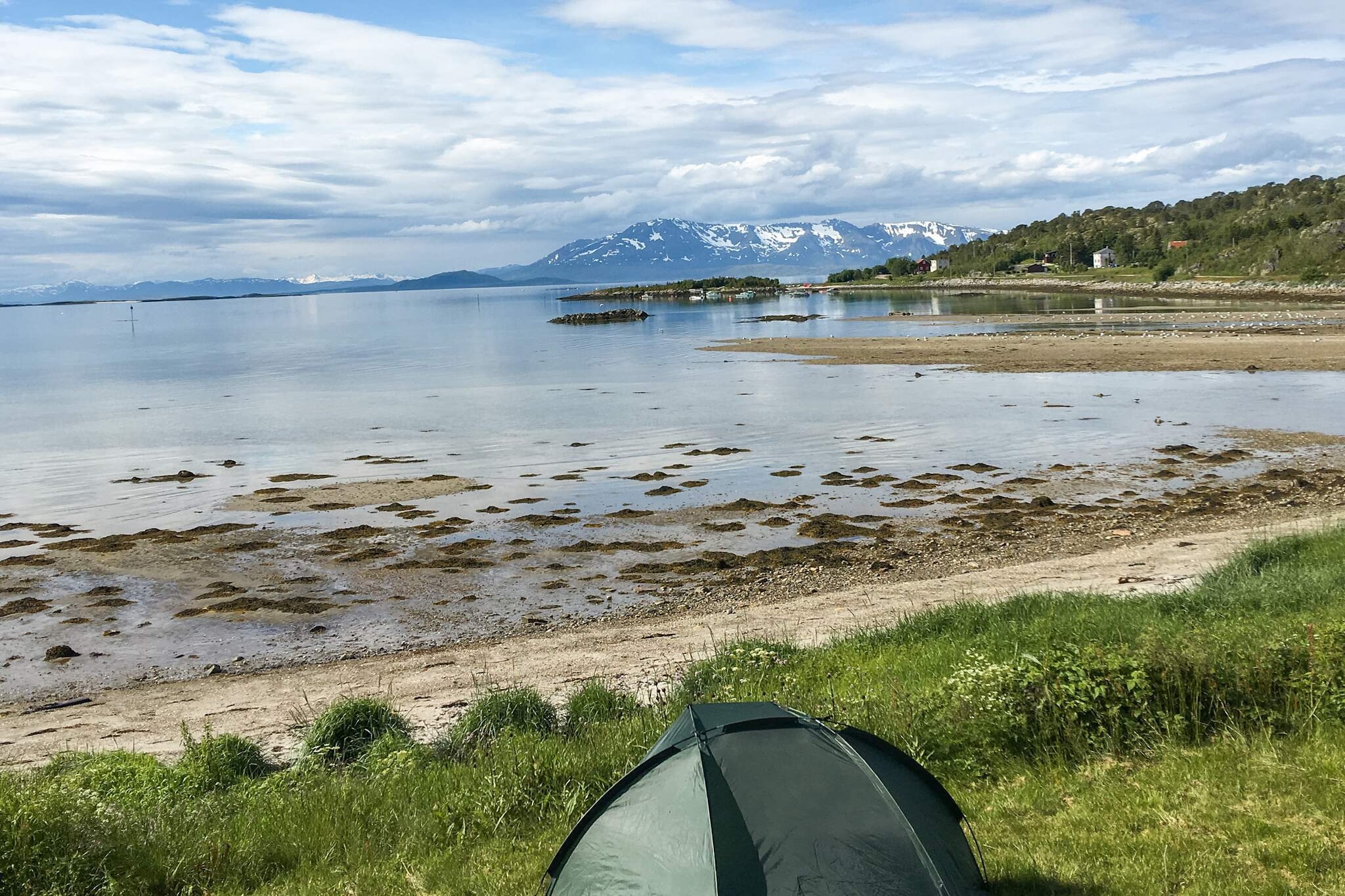 4 Personen Ferienhaus in Skatvik-By Traum - Nicht zugeordnet