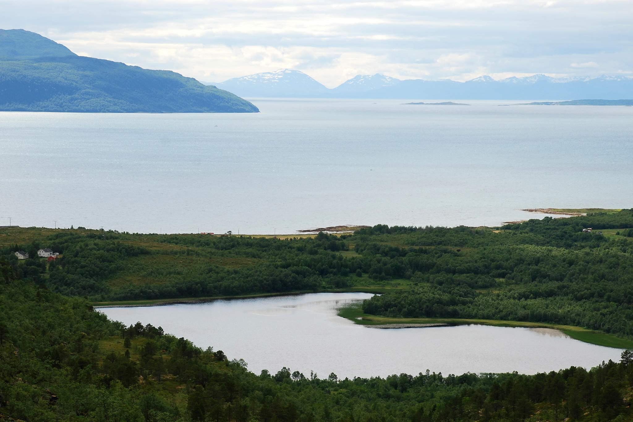 4 Personen Ferienhaus in Skatvik-By Traum - Nicht zugeordnet