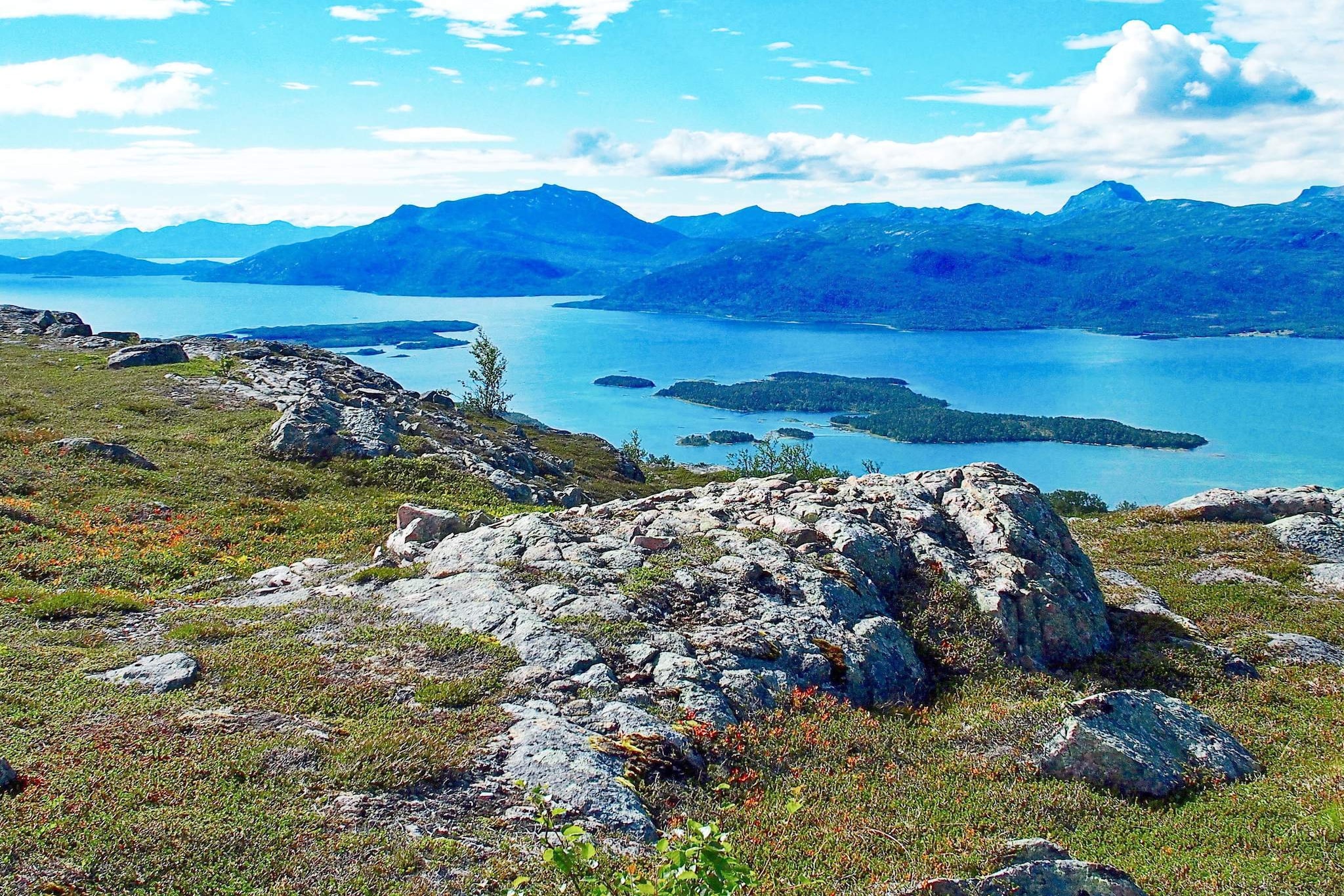 4 Personen Ferienhaus in Skatvik-By Traum - Nicht zugeordnet