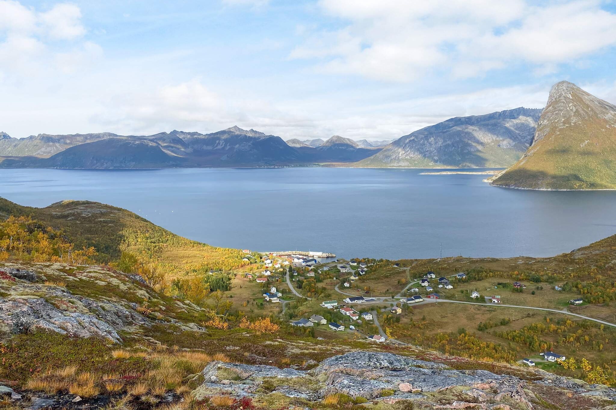 4 Personen Ferienhaus in Skatvik-By Traum - Nicht zugeordnet