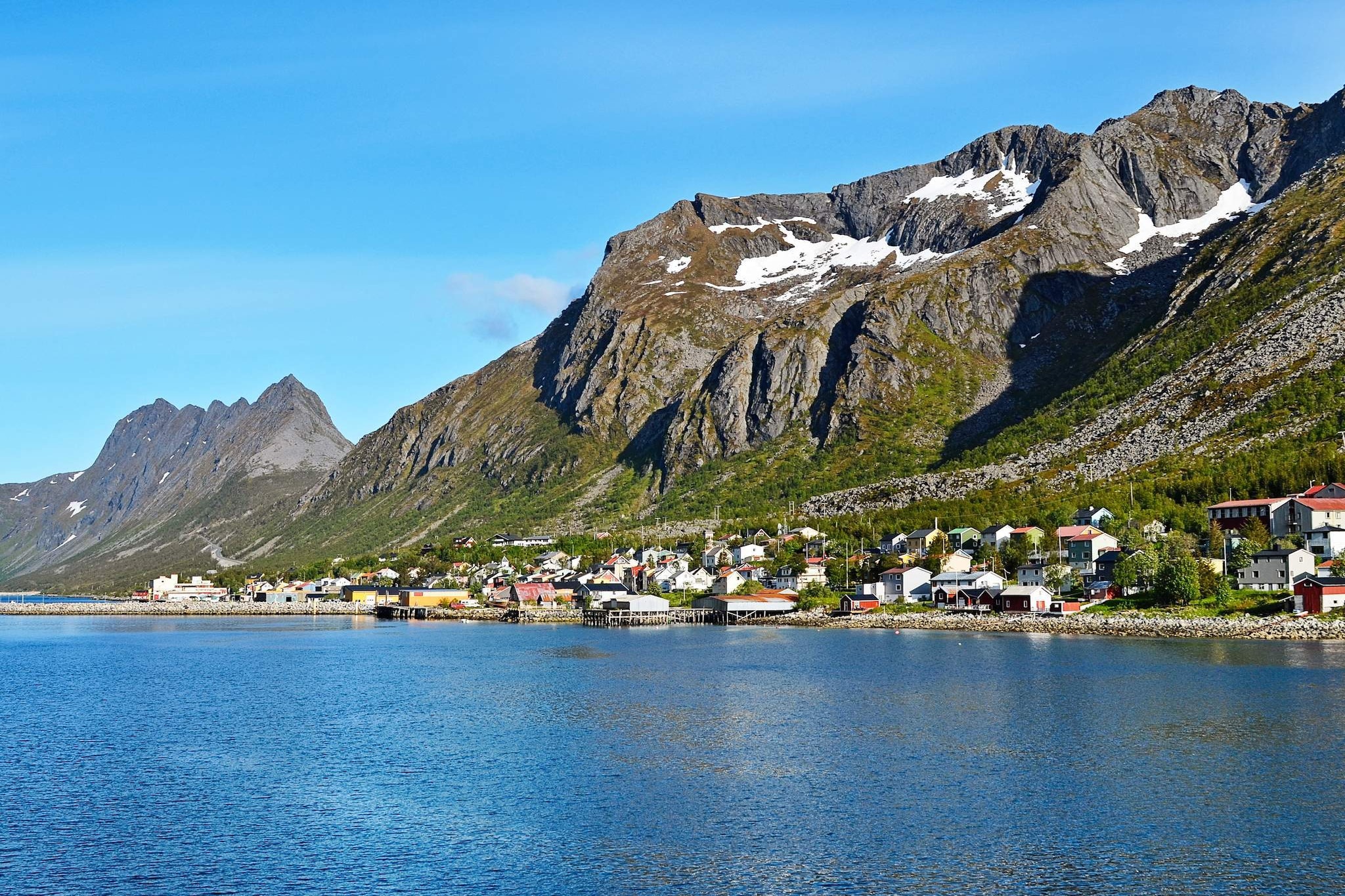 4 Personen Ferienhaus in Skatvik-By Traum - Nicht zugeordnet