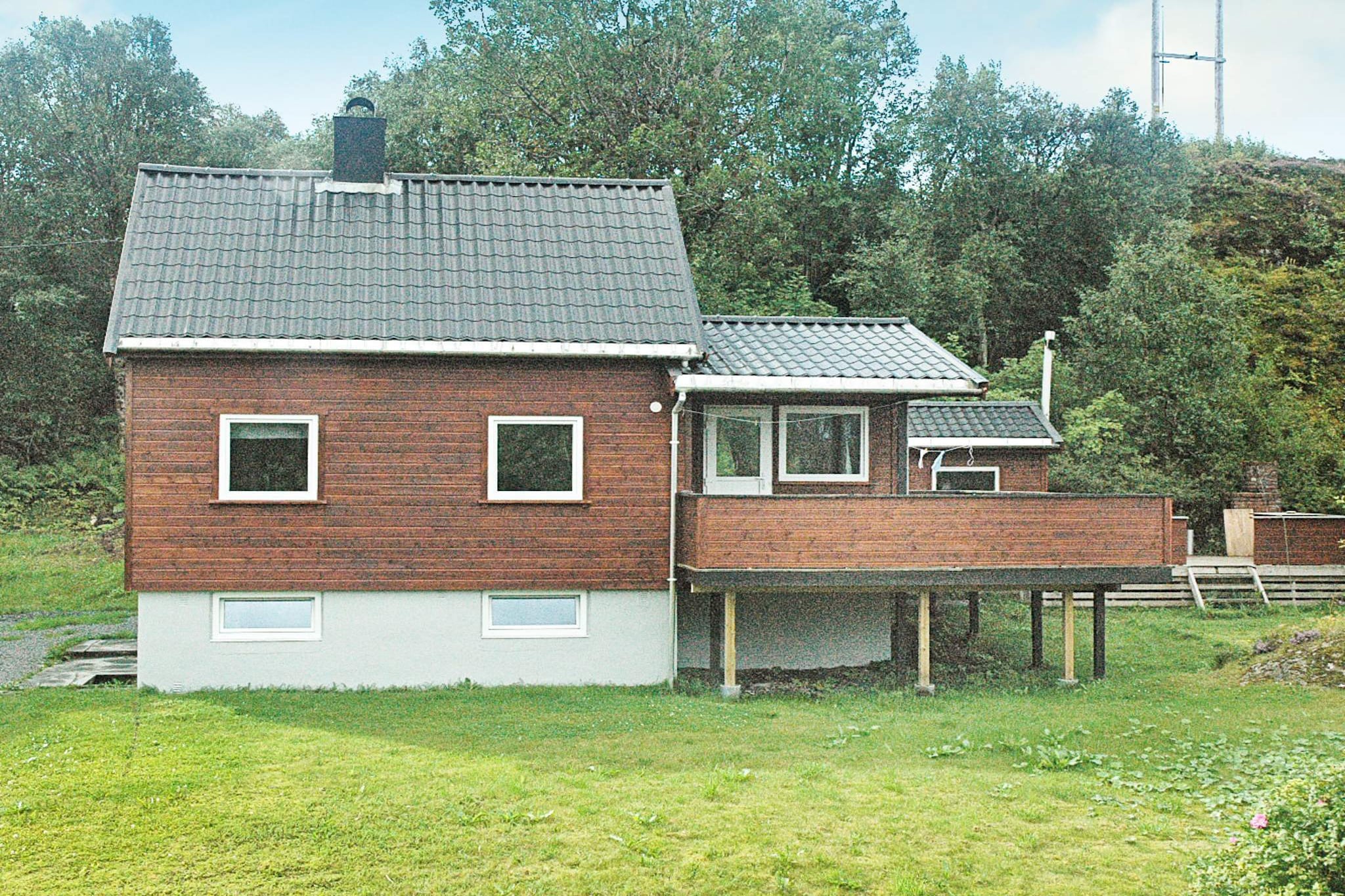 GAMLEHUSET HUS 42907 - Buitenlucht