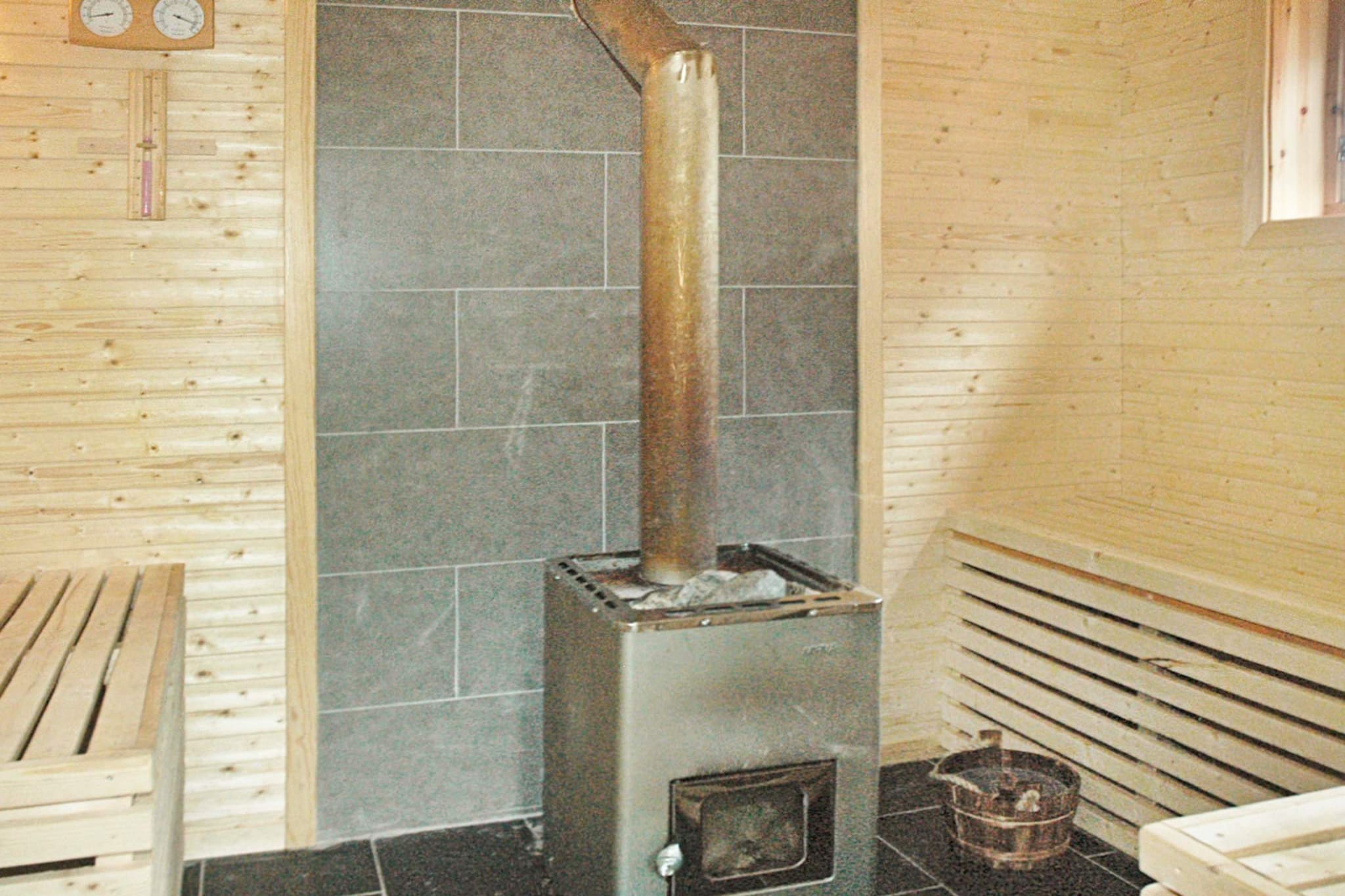 GAMLEHUSET HUS 42907 - Sauna