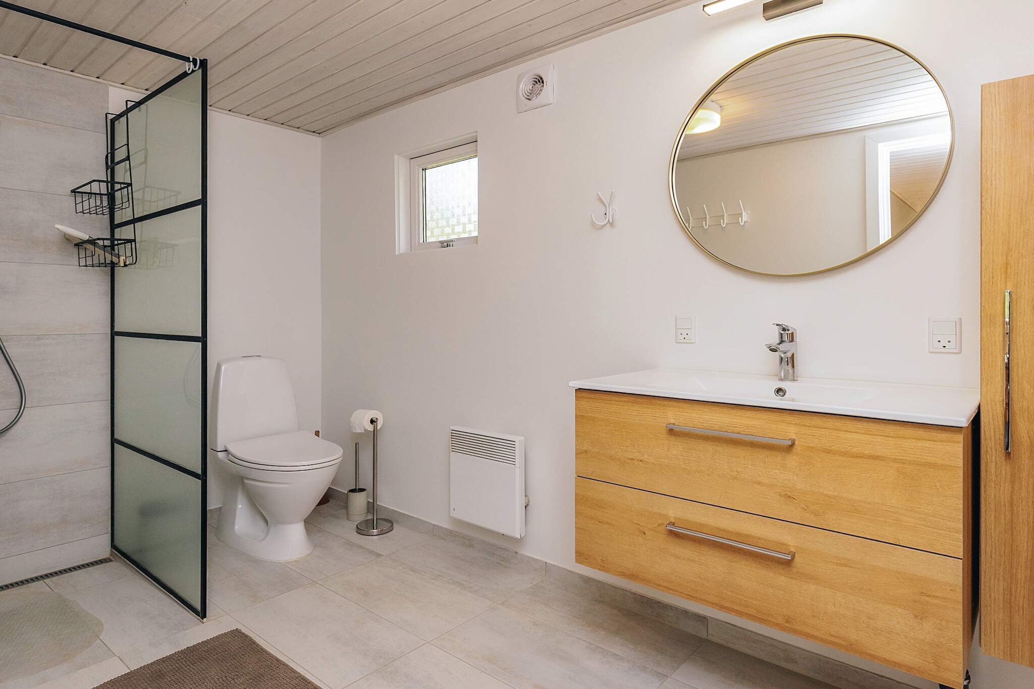 8 persoons vakantie huis in Stege-By Traum-Binnen