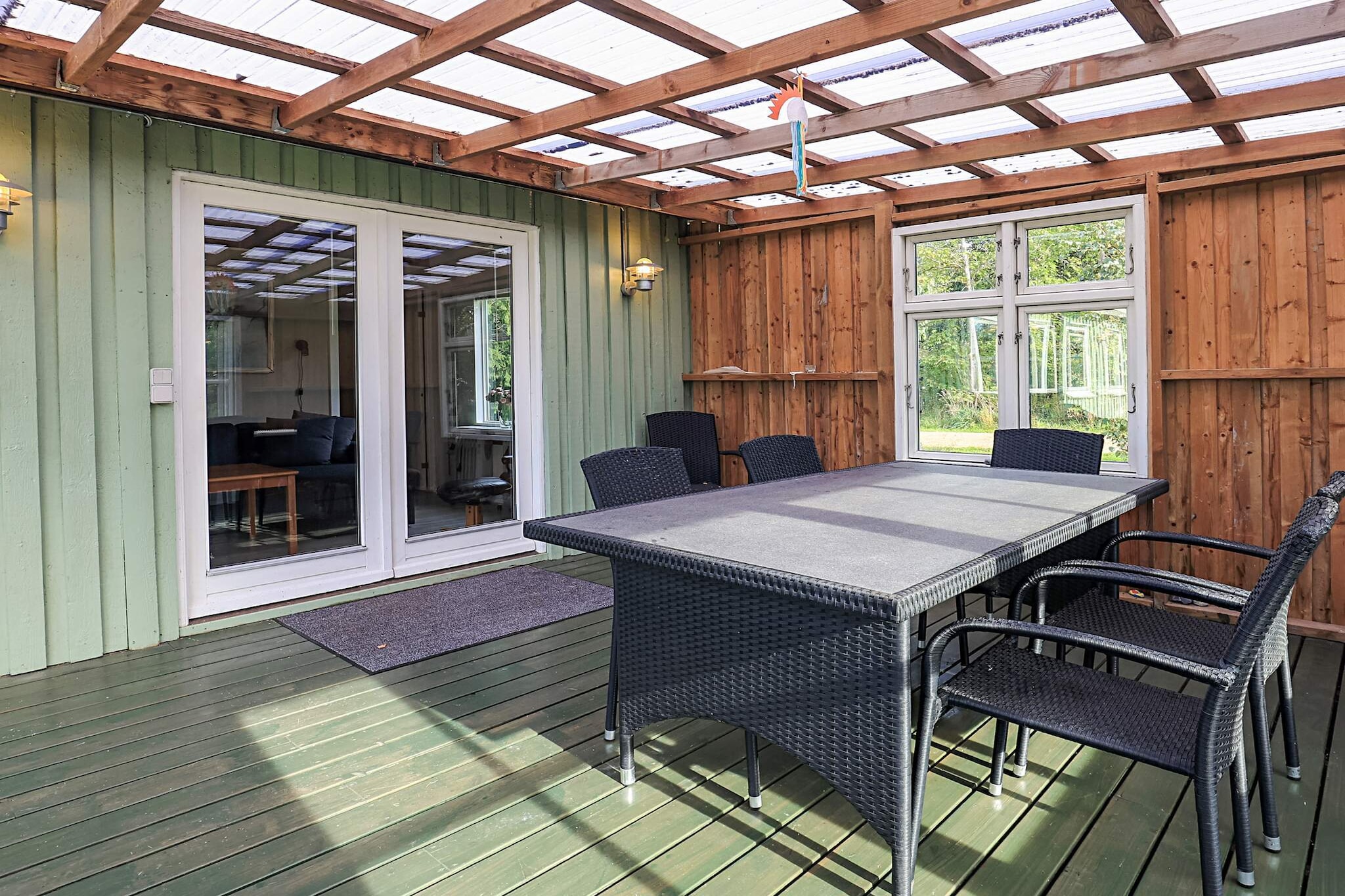 8 persoons vakantie huis in Stege-By Traum-Uitzicht