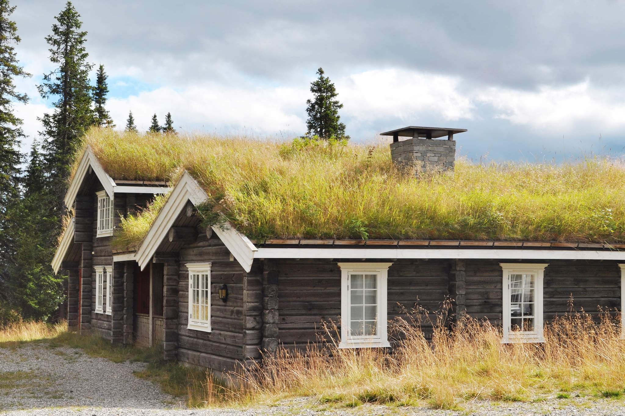 Sommerhus Kvitfjell