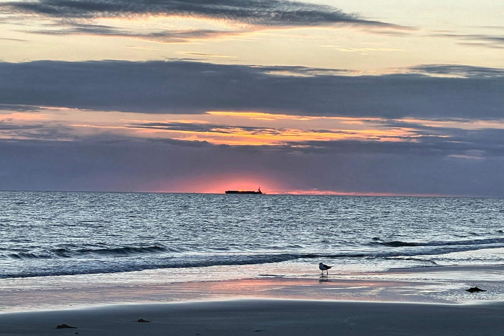 4 persoons vakantie huis in Fanø-By Traum-Waterzicht