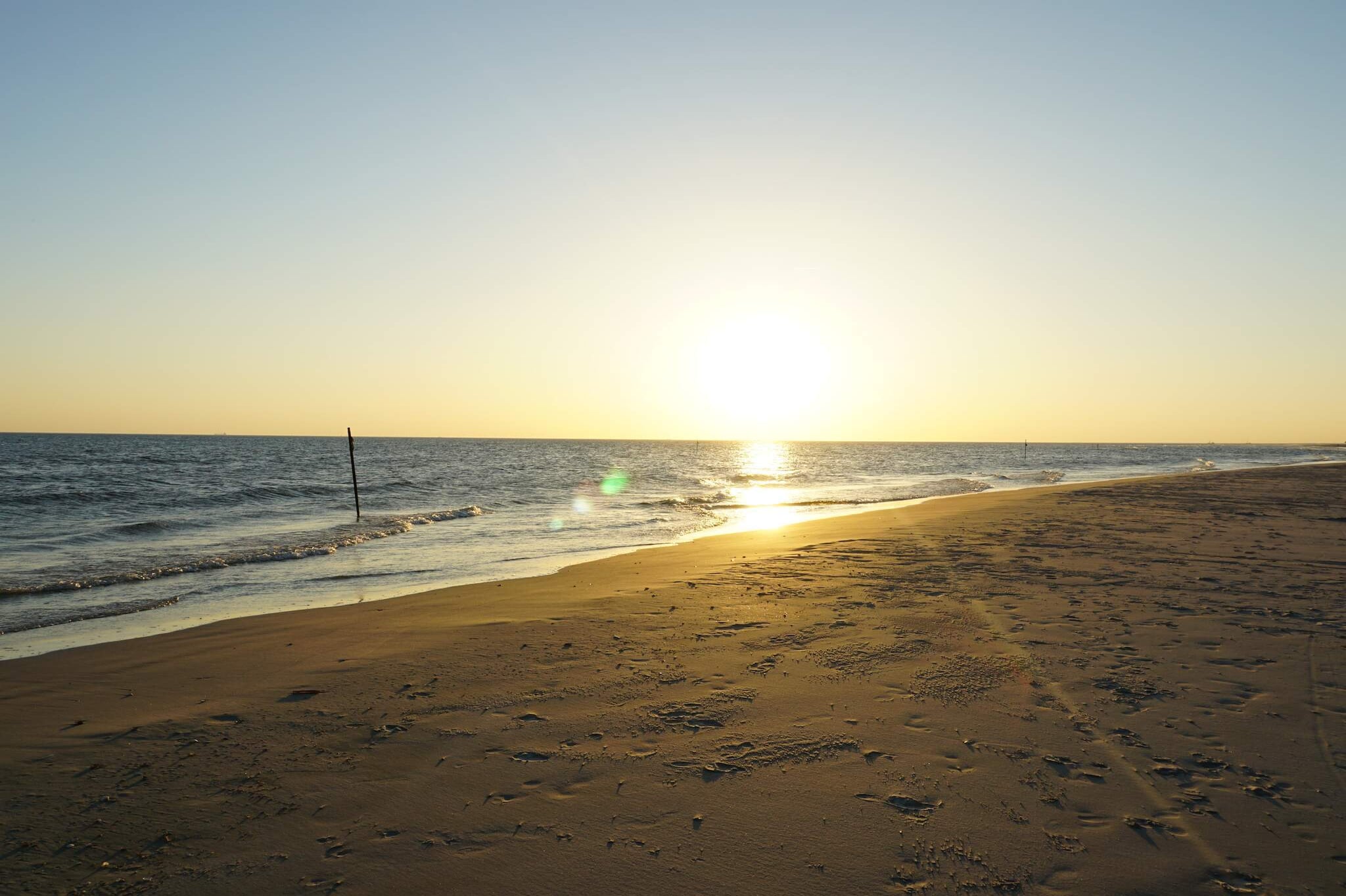 4 persoons vakantie huis in Fanø-By Traum-Waterzicht