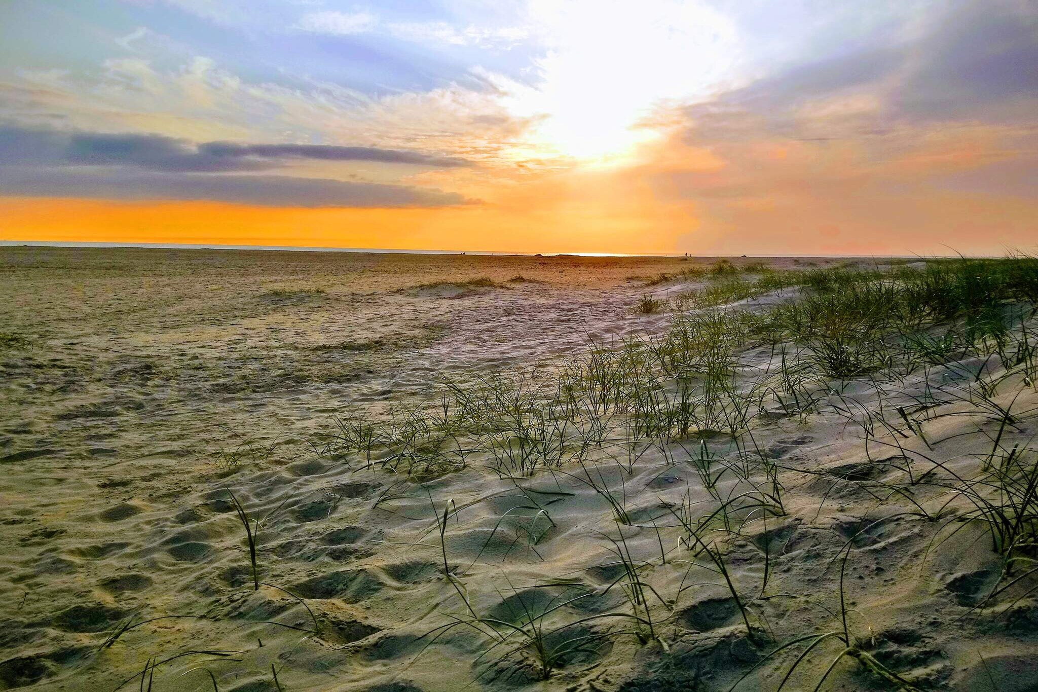 4 persoons vakantie huis in Fanø-By Traum-Waterzicht