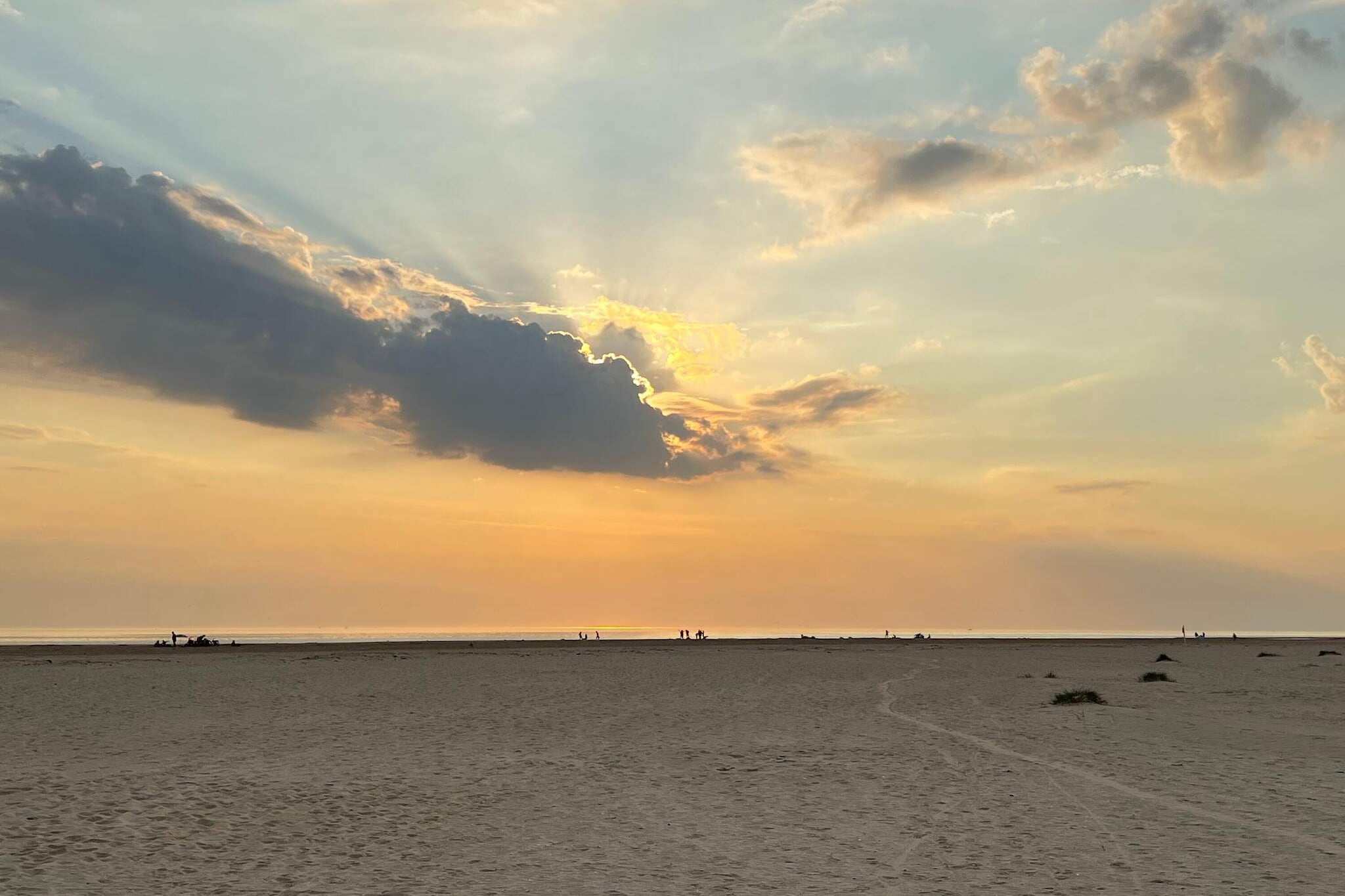 4 persoons vakantie huis in Fanø-By Traum-Waterzicht