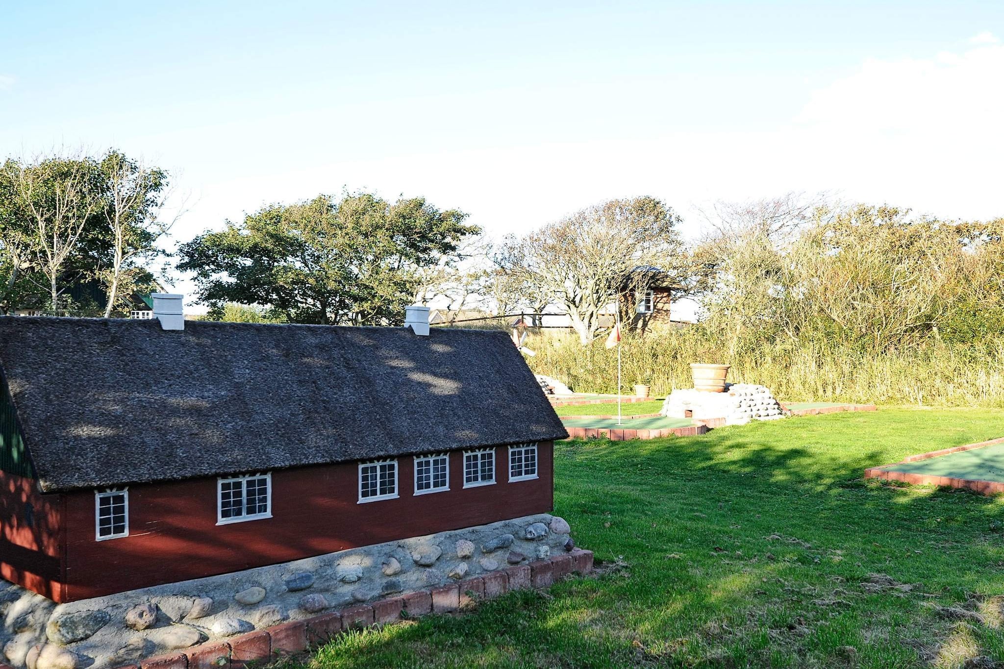 4 persoons vakantie huis in Fanø-By Traum