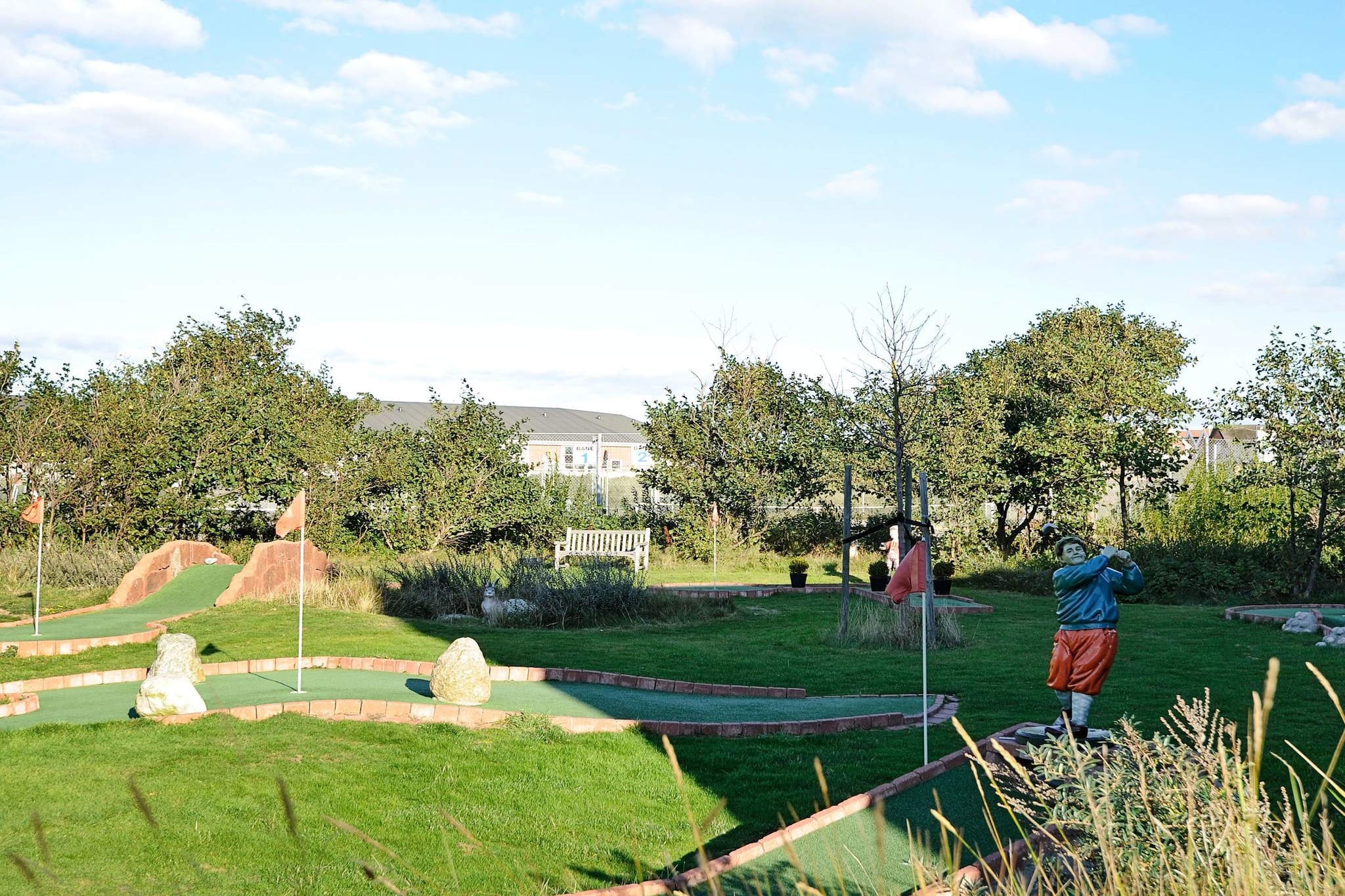 4 persoons vakantie huis in Fanø-By Traum