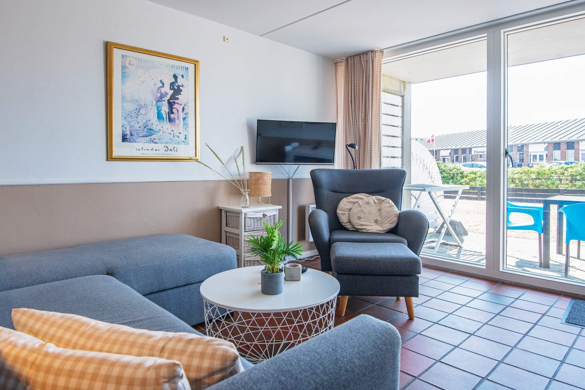 4 persoons vakantie huis in Fanø-By Traum