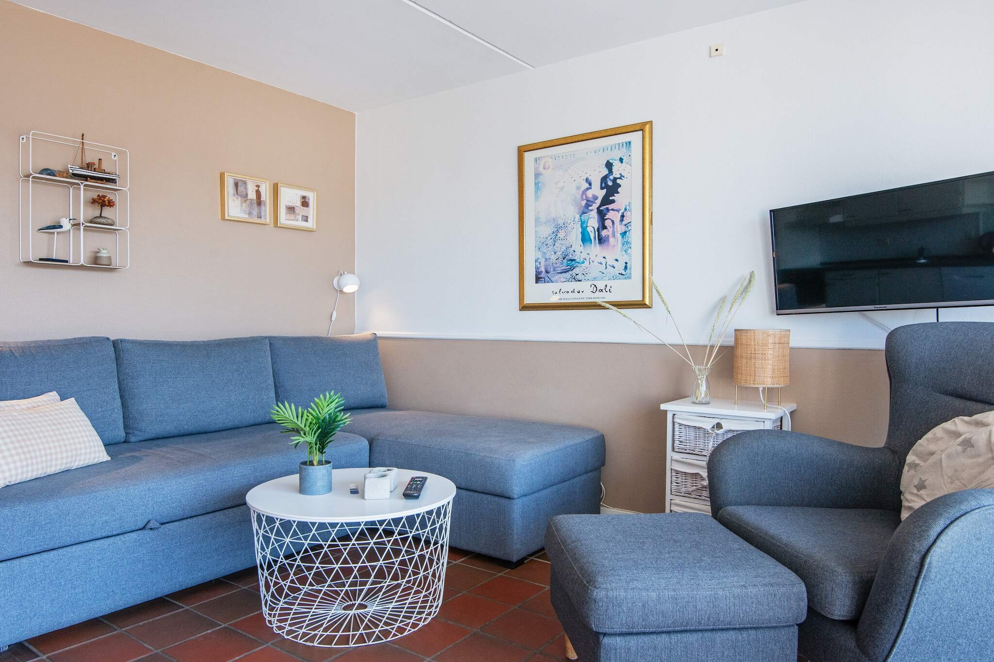 4 persoons vakantie huis in Fanø-By Traum - Binnen