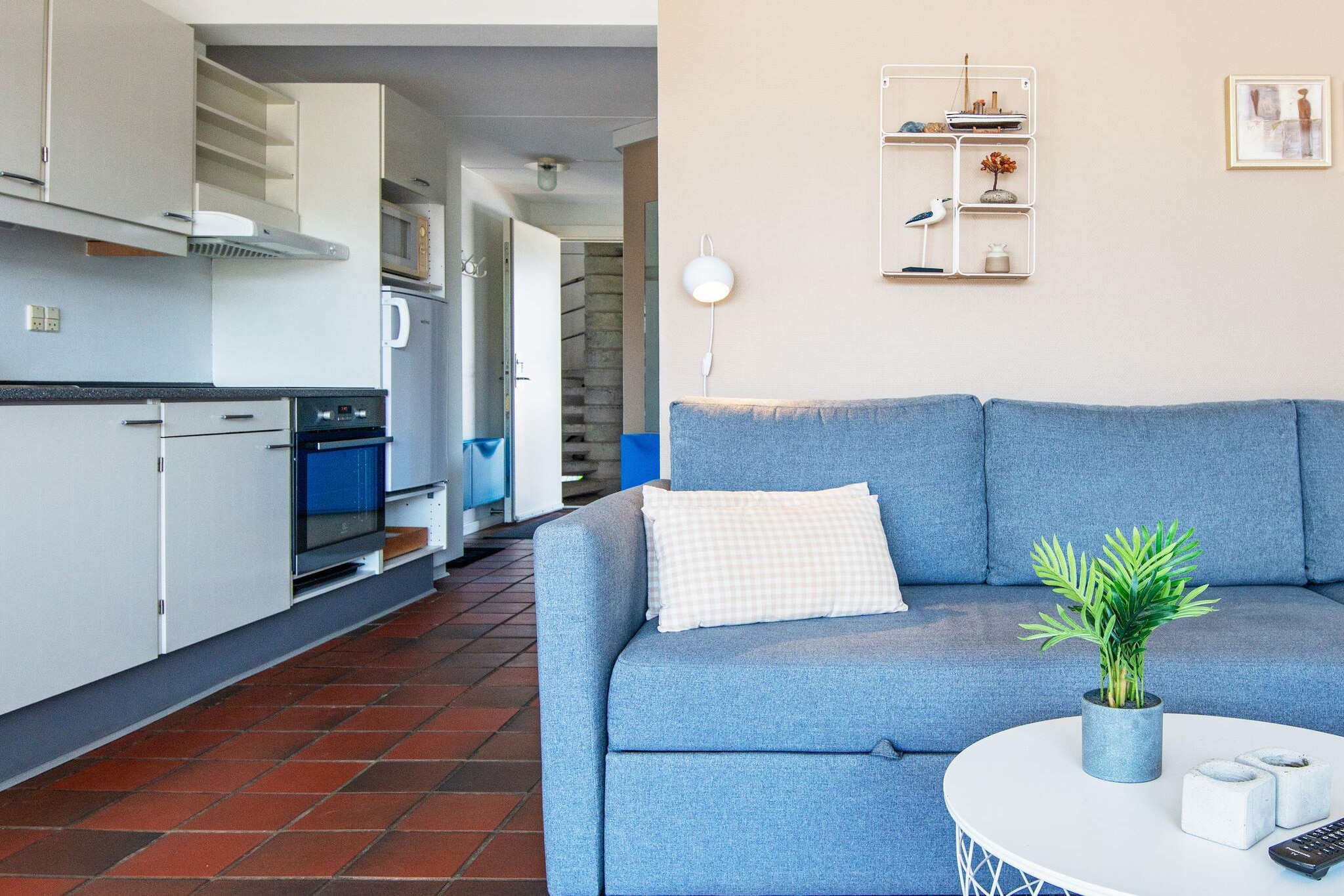 4 persoons vakantie huis in Fanø-By Traum - Binnen