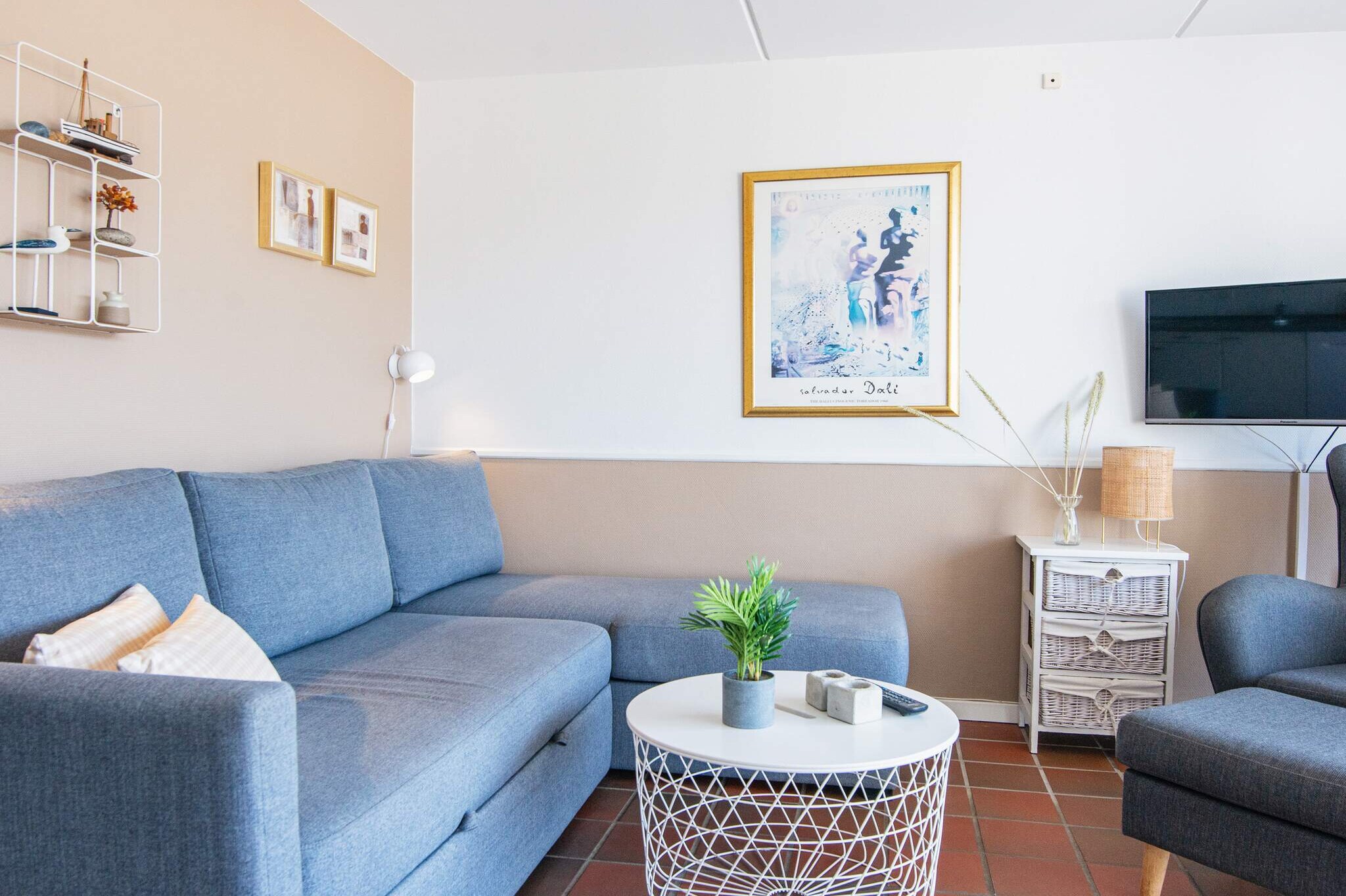 4 persoons vakantie huis in Fanø-By Traum - Binnen