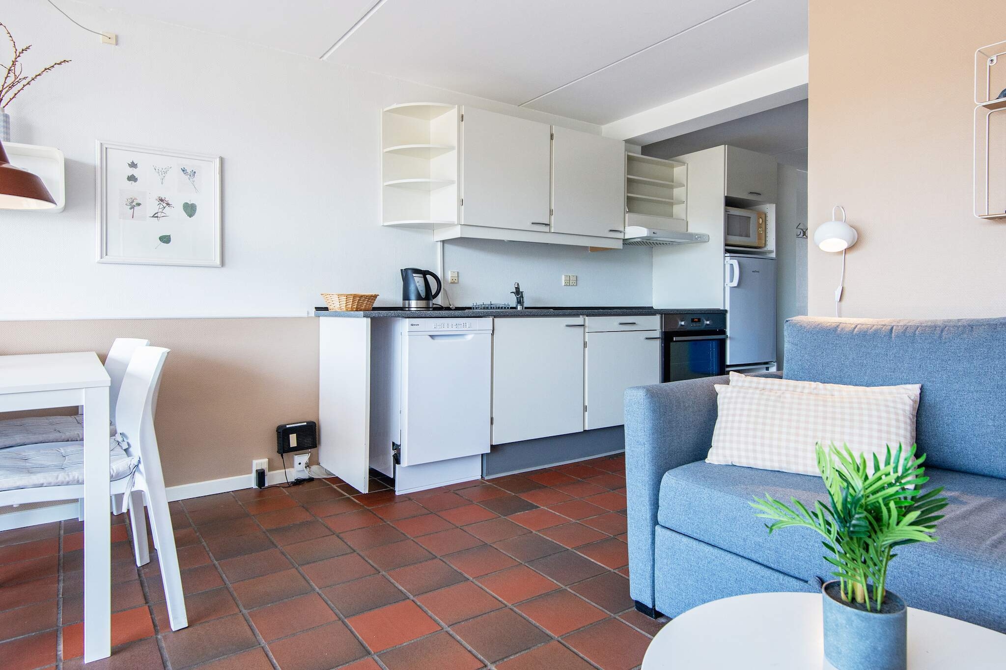 4 persoons vakantie huis in Fanø-By Traum - Binnen