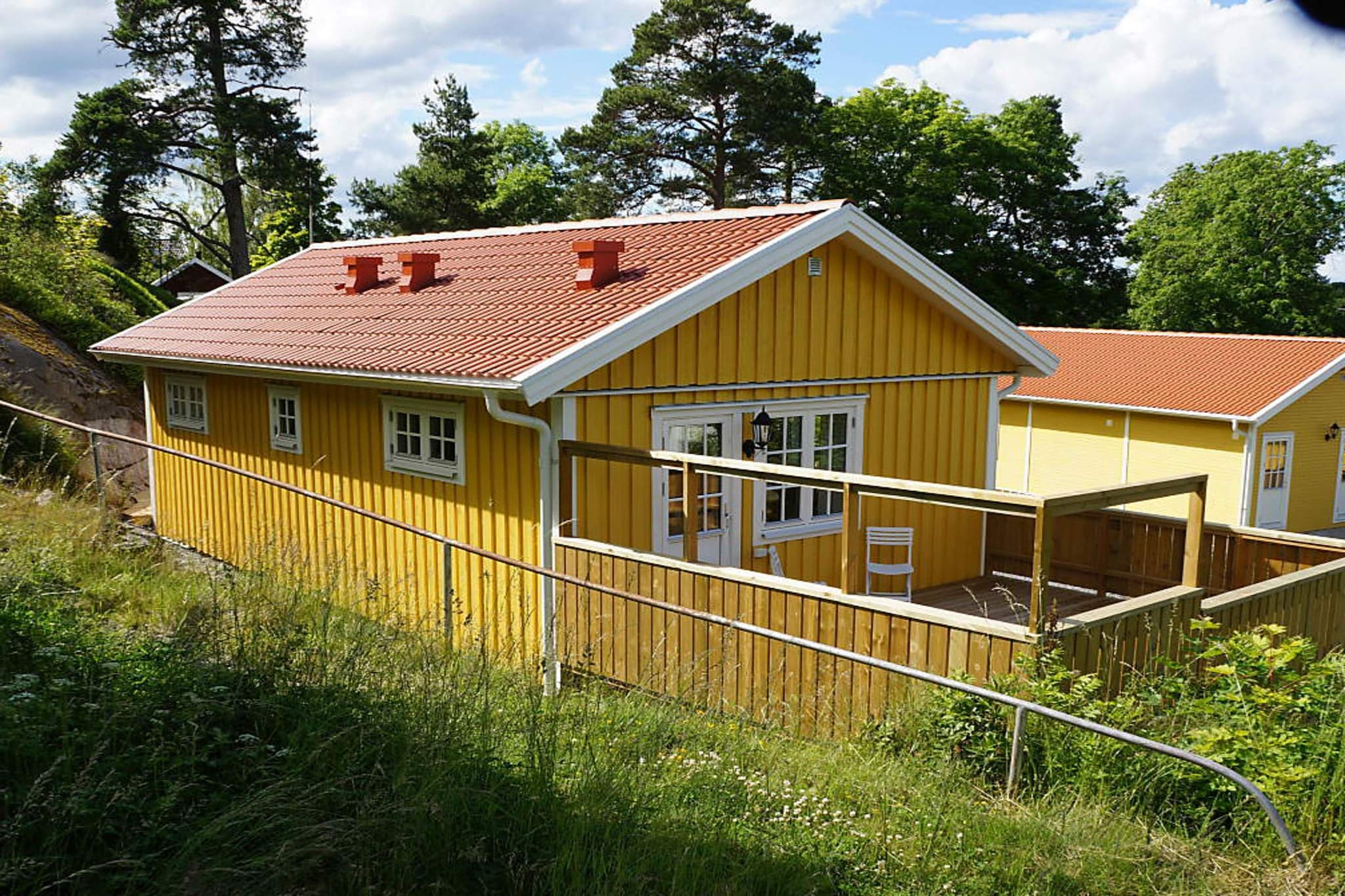 4 person holiday home in VIKBOLANDET-By Traum