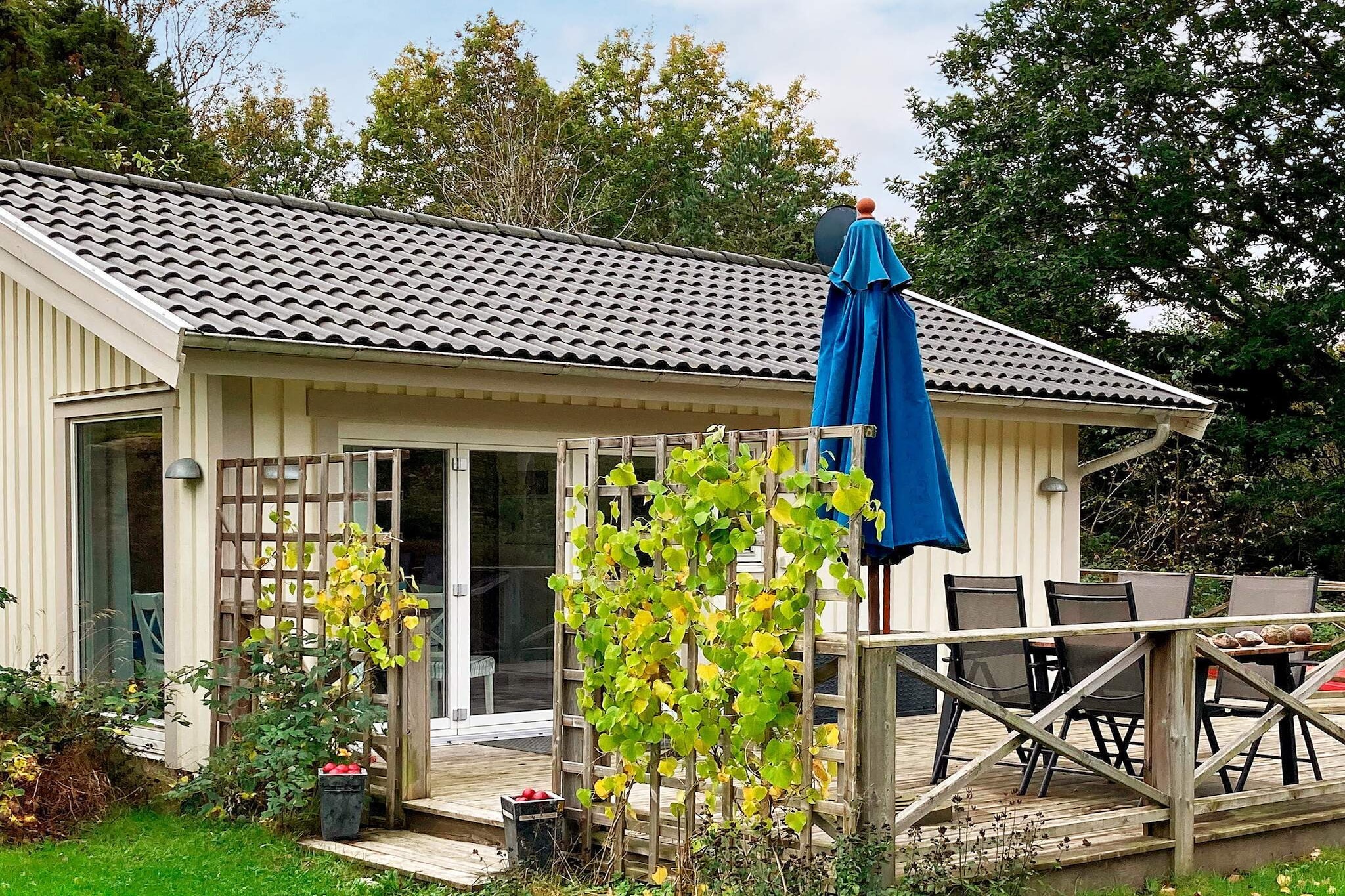 5 Personen Ferienhaus in KÅLLEKÄRR-By Traum