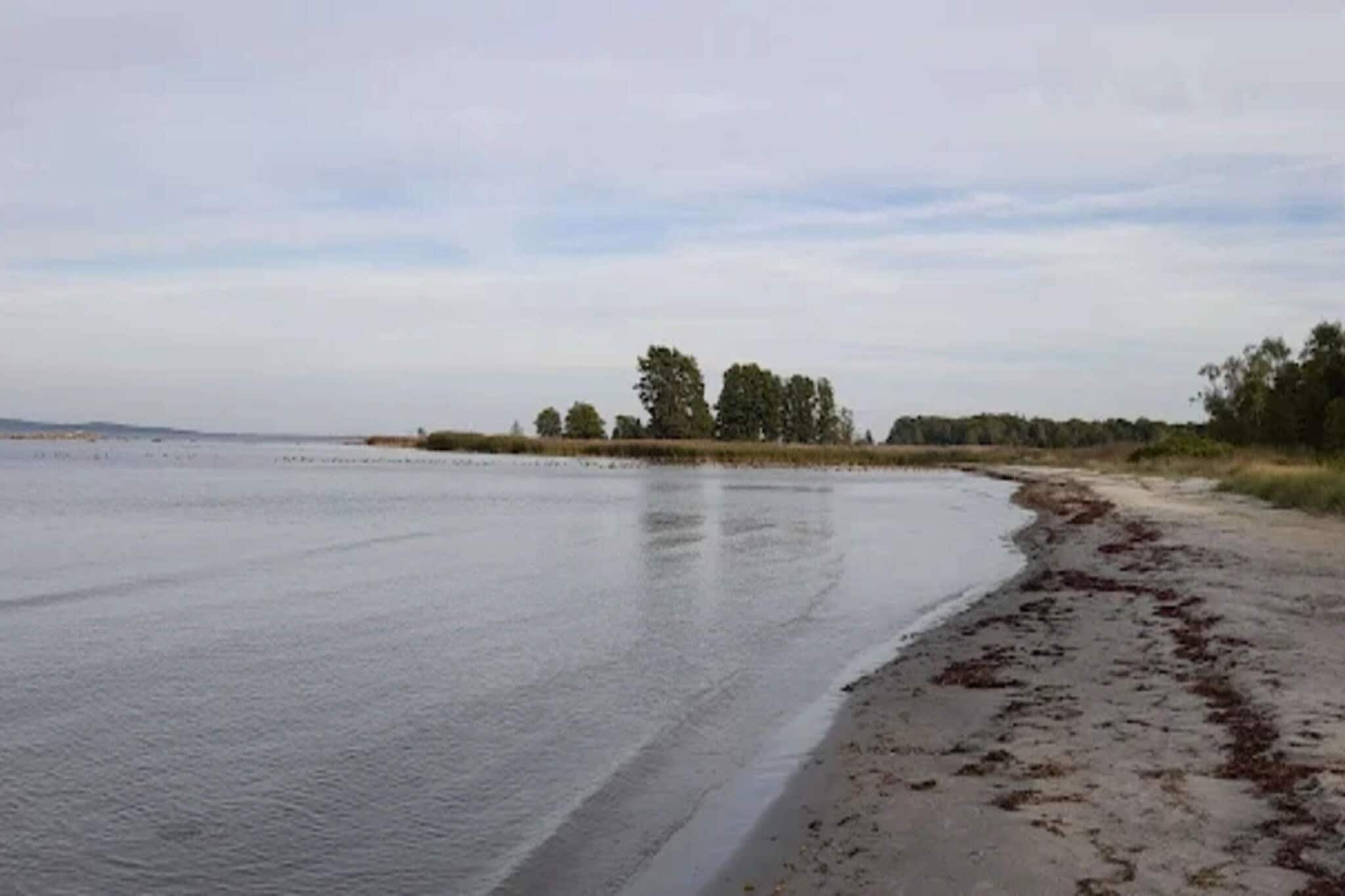 2 persoons vakantie huis in SÖLVESBORG-By Traum-Waterzicht