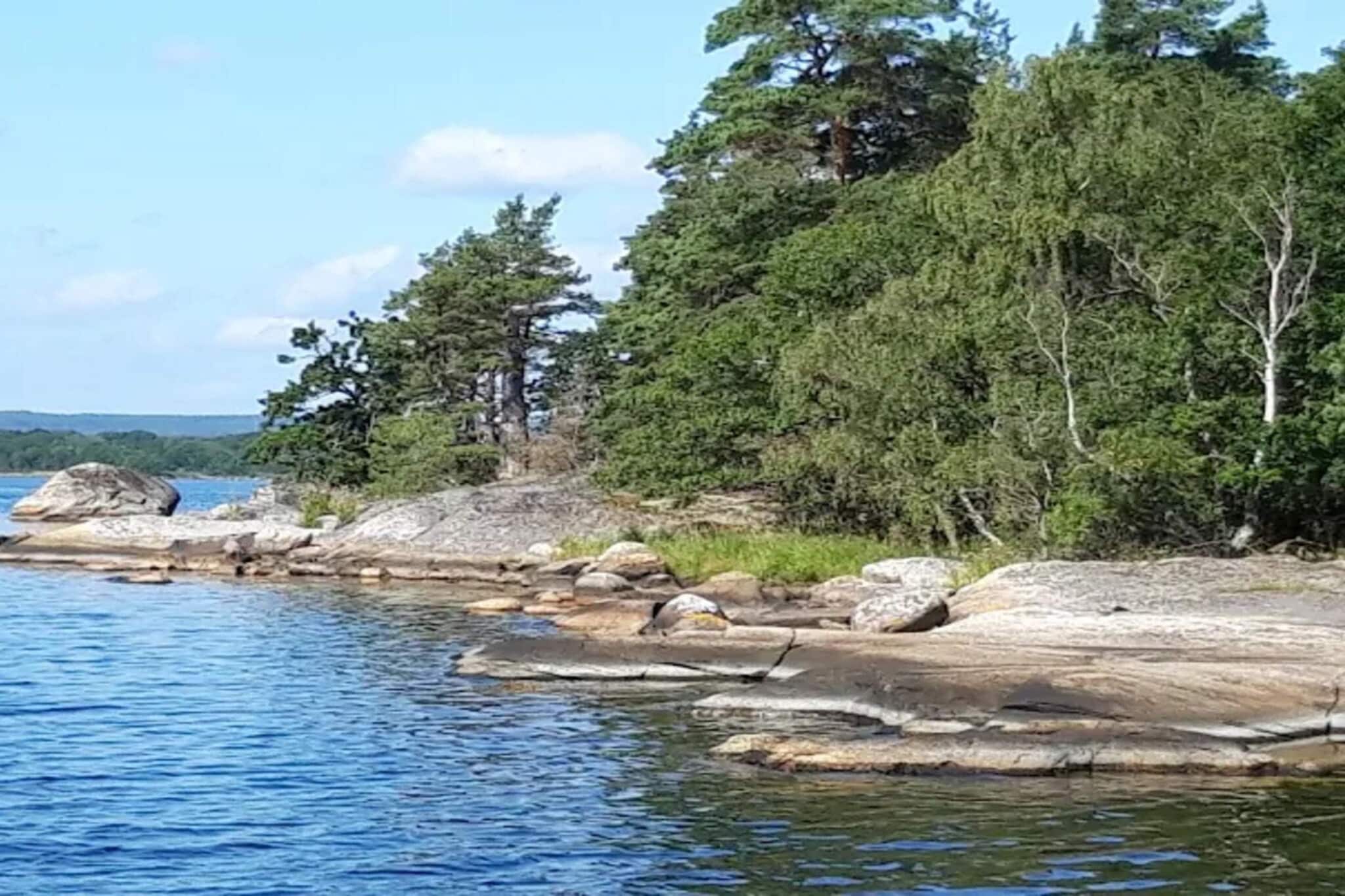 2 persoons vakantie huis in SÖLVESBORG-By Traum-Waterzicht